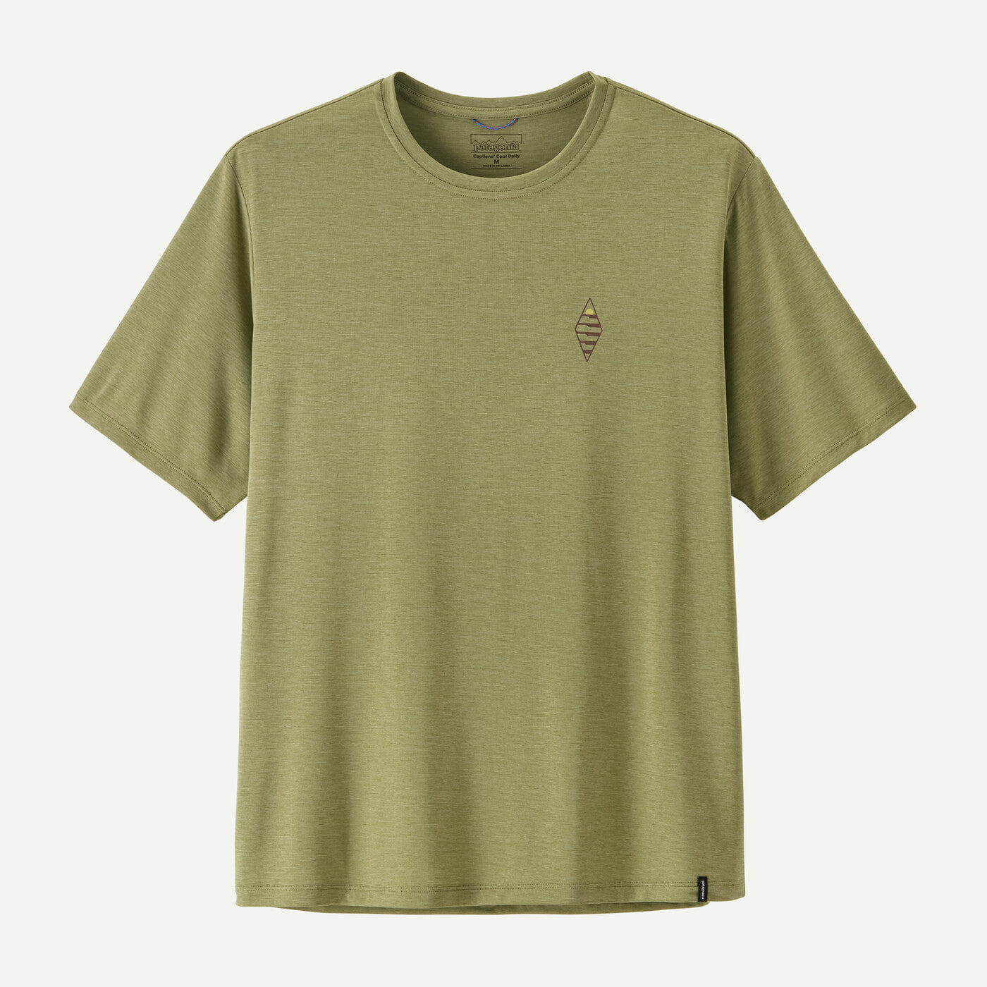 Patagonia M'S Capilene® Cool Daily Shirt - Water People Sets