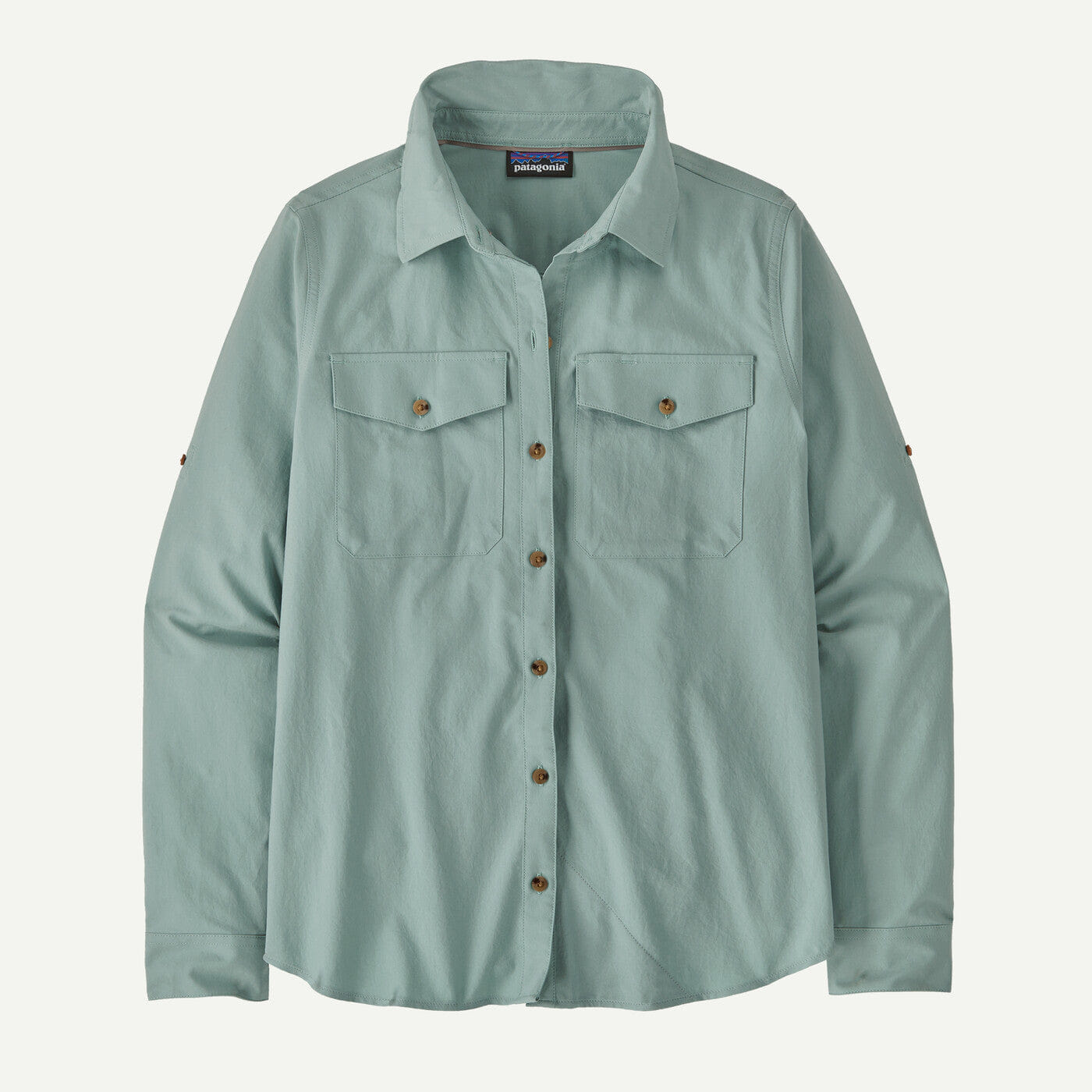 Patagonia W'S Long-Sleeved Self-Guided Sun Shirt