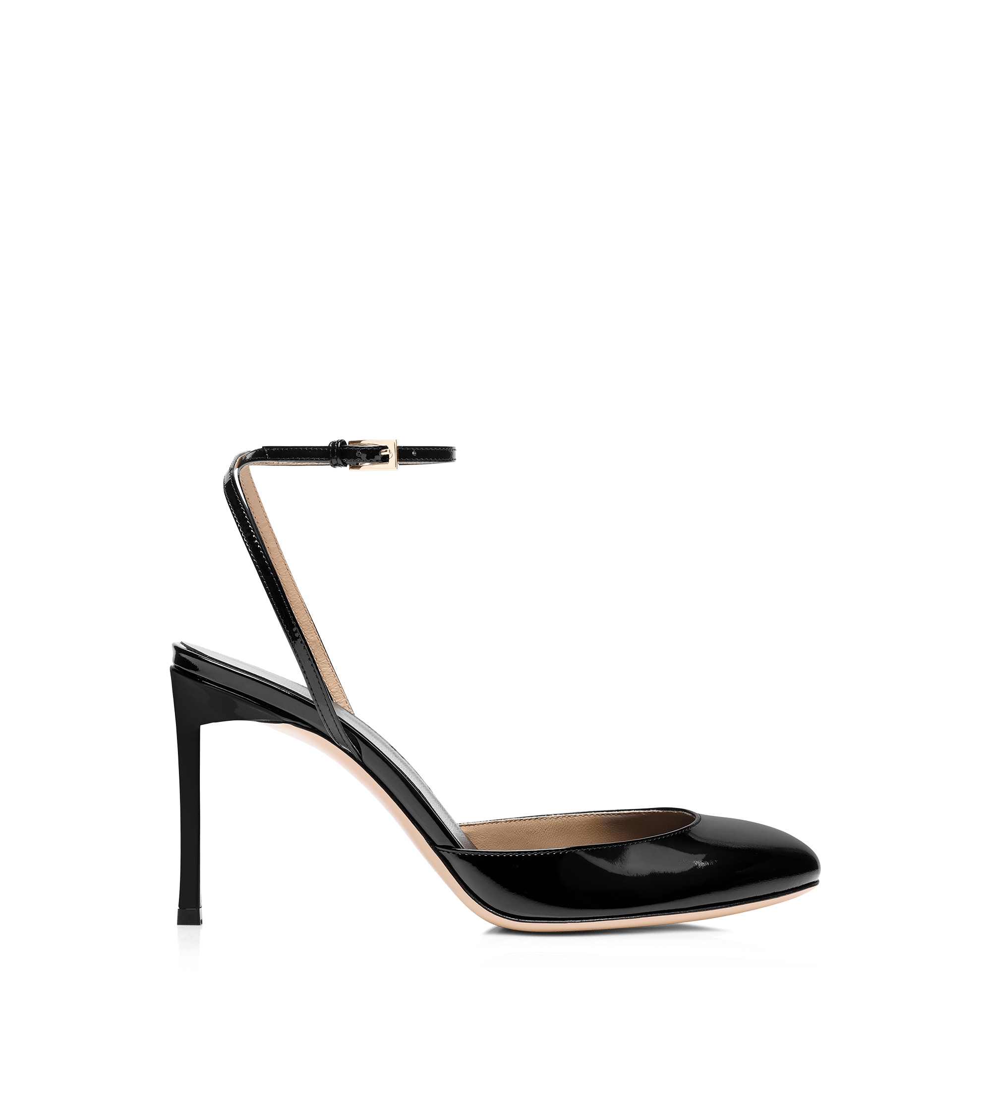 Tom Ford Patent Leather Selen Pump