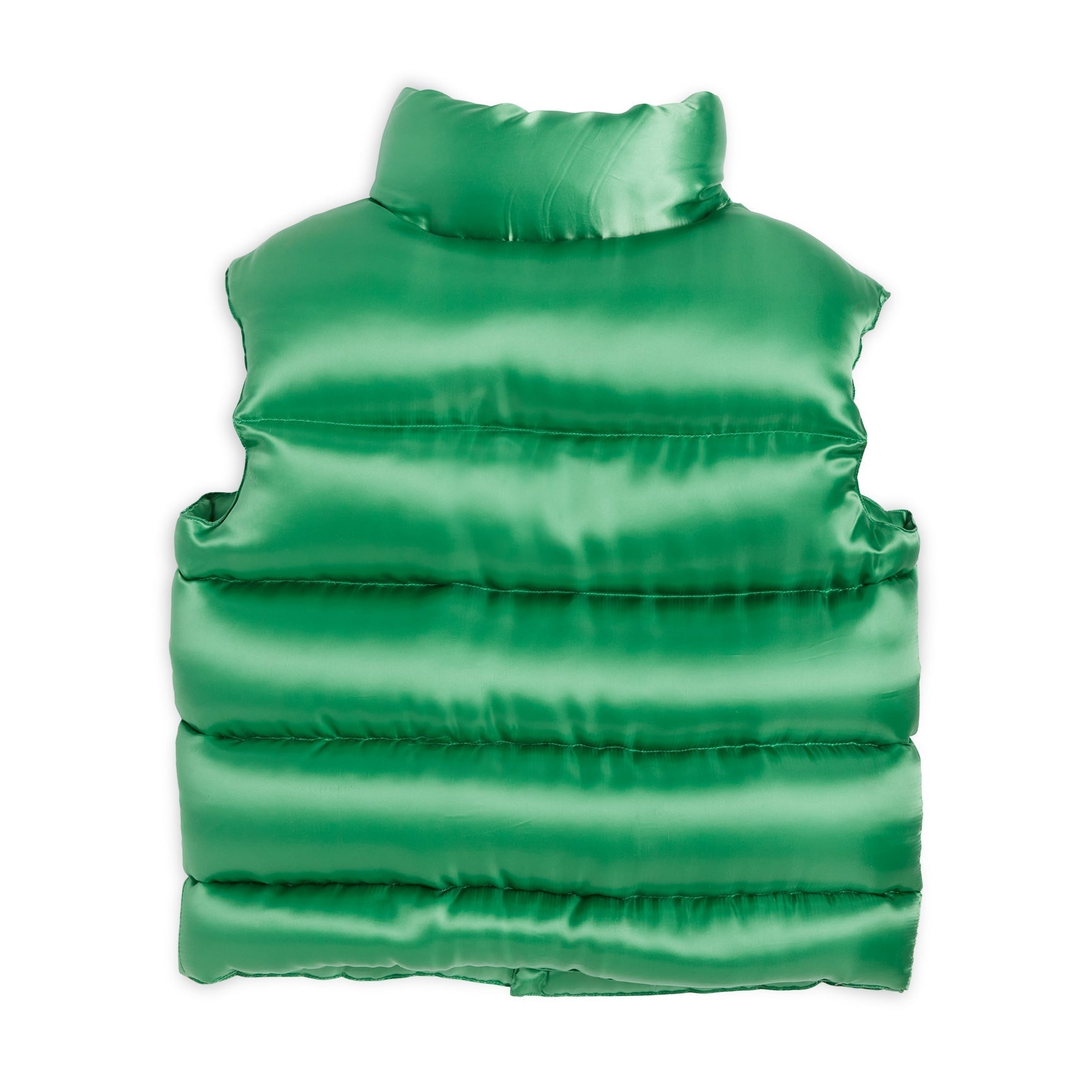 Gallery Dept Puff Vest Green