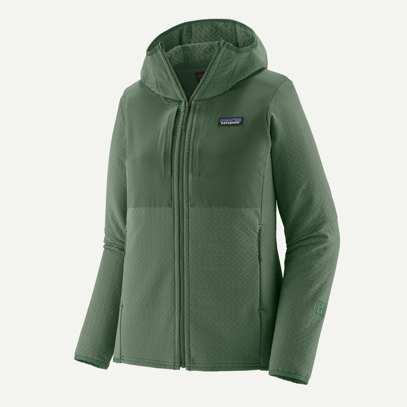 Patagonia W'S R2® Crossstrata Hoody