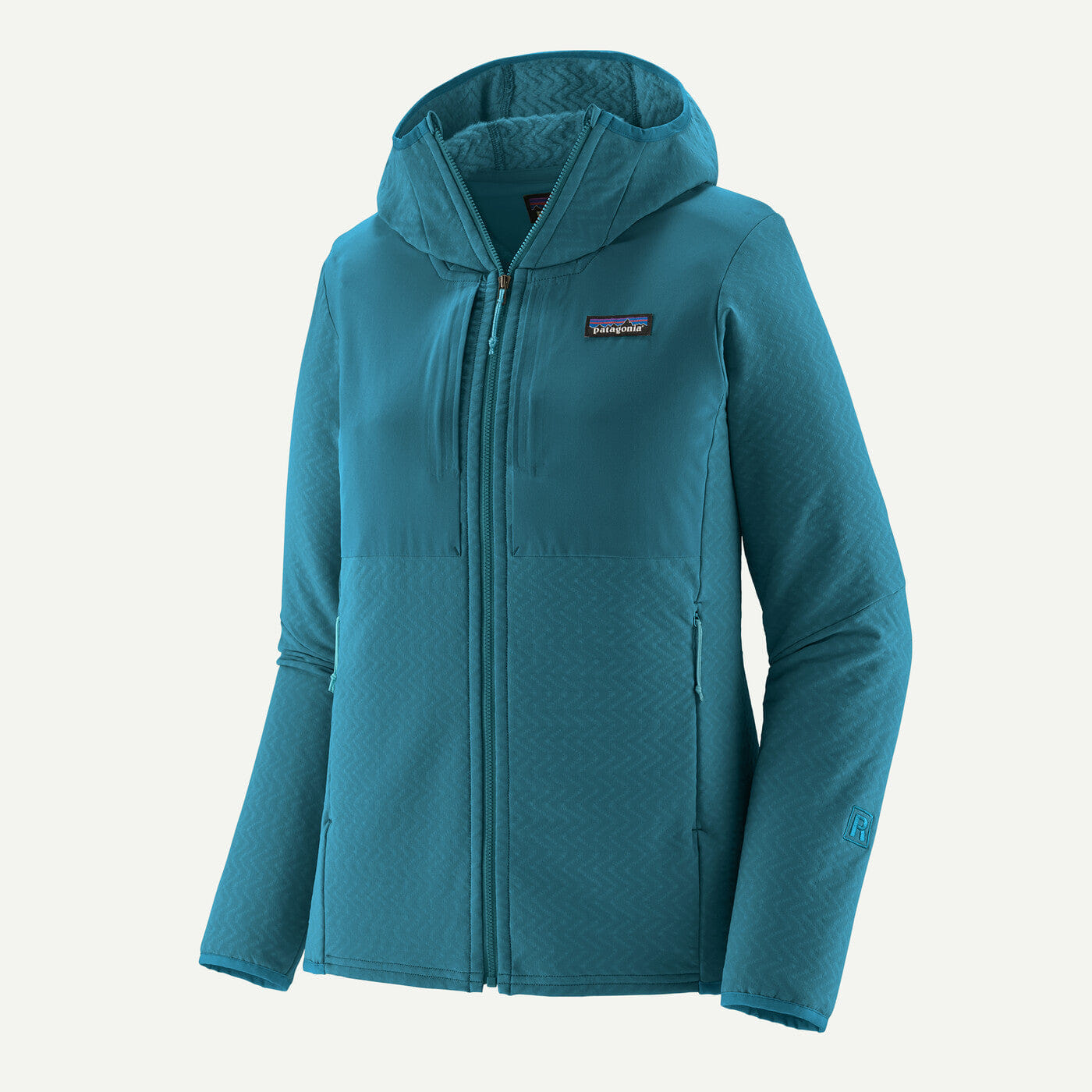 Patagonia W'S R2® Crossstrata Hoody