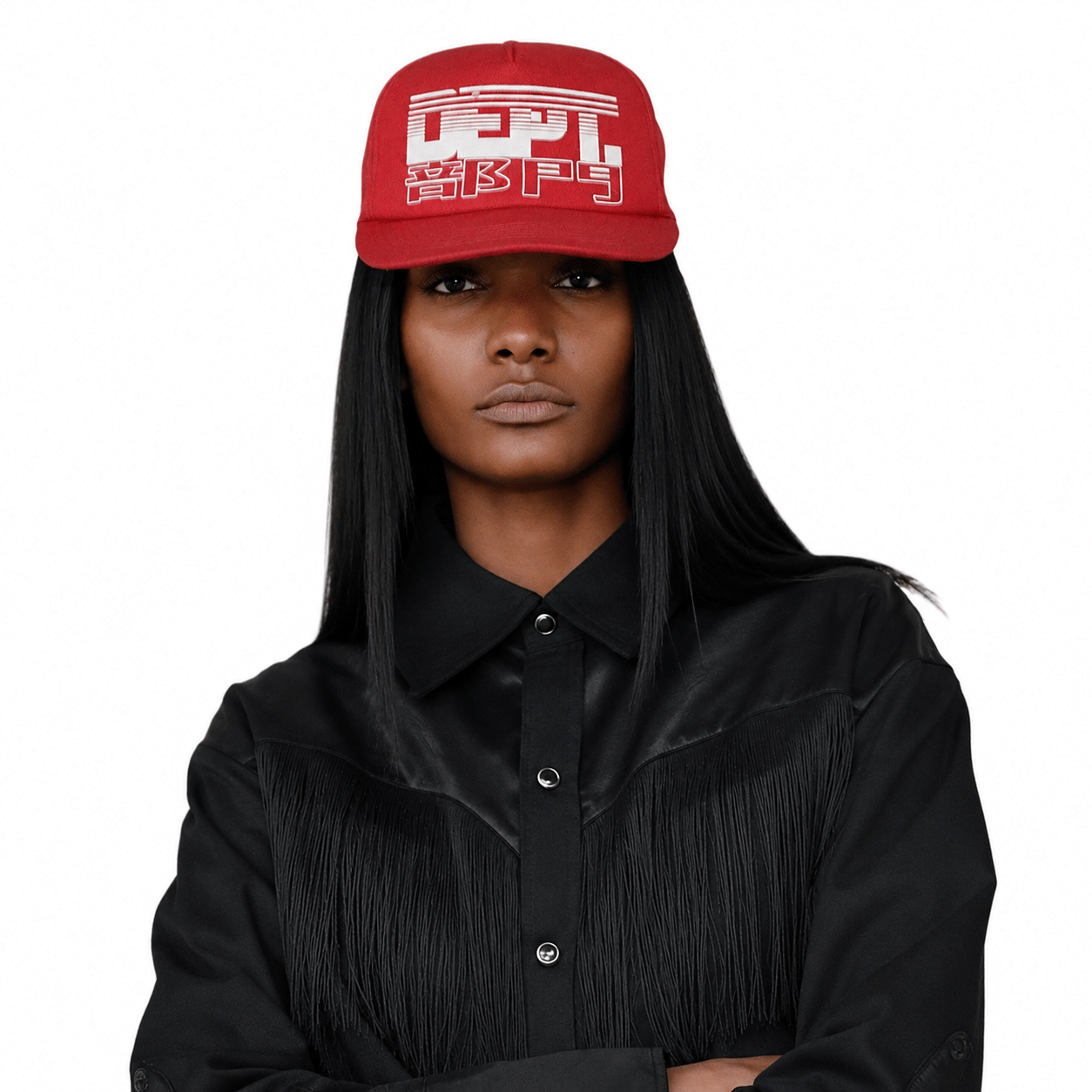 Gallery Dept Tokyo Dept. Hat Red
