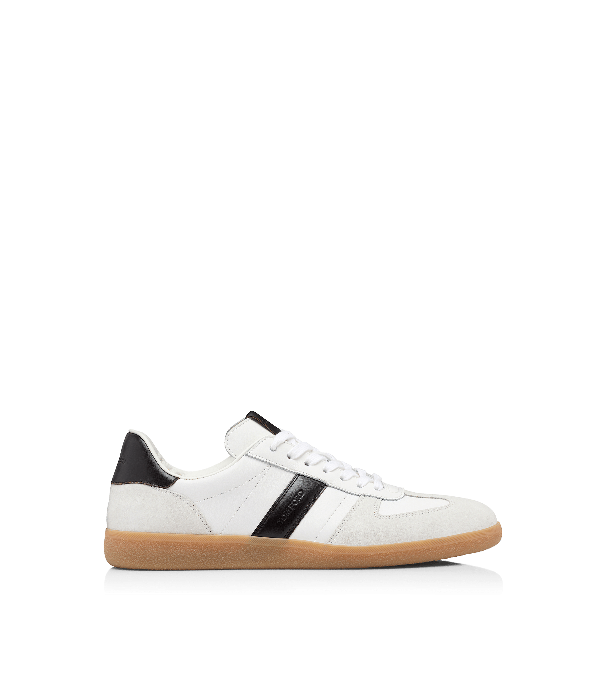 Tom Ford Suede Archer Sneaker