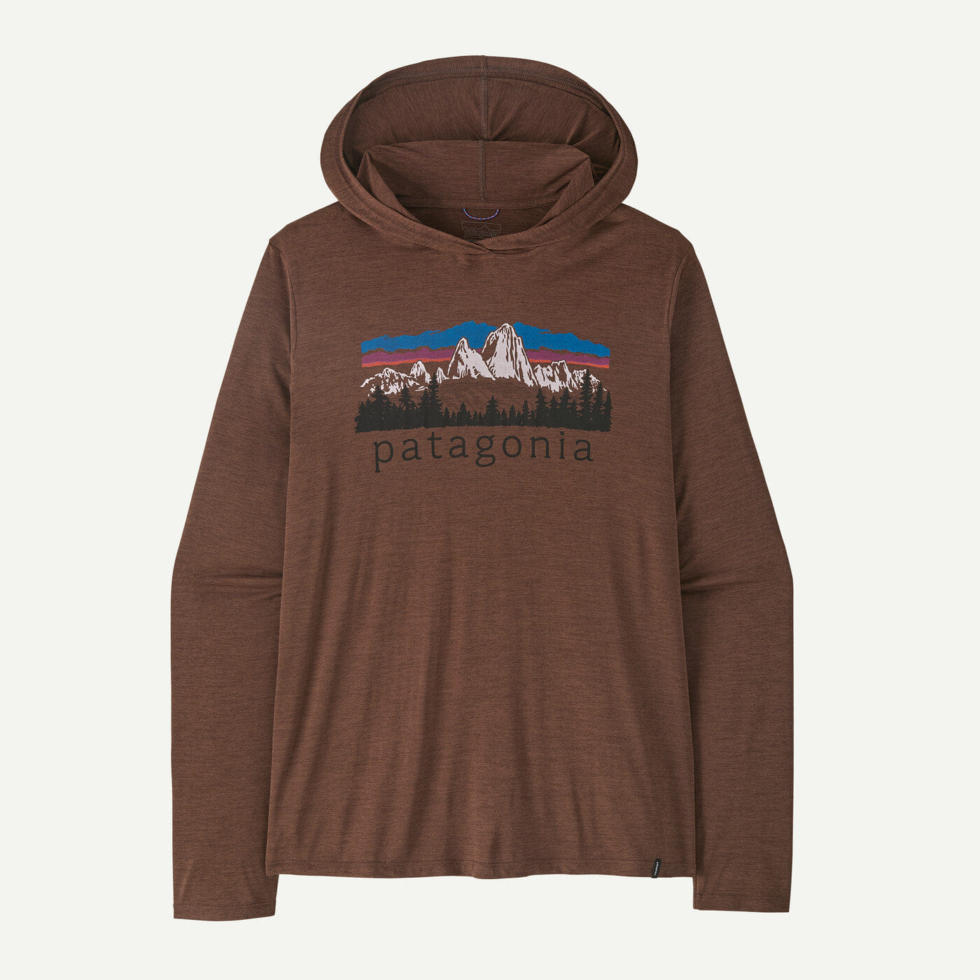 Patagonia M'S Capilene® Cool Daily Hoody - Fitz Roy Foothills