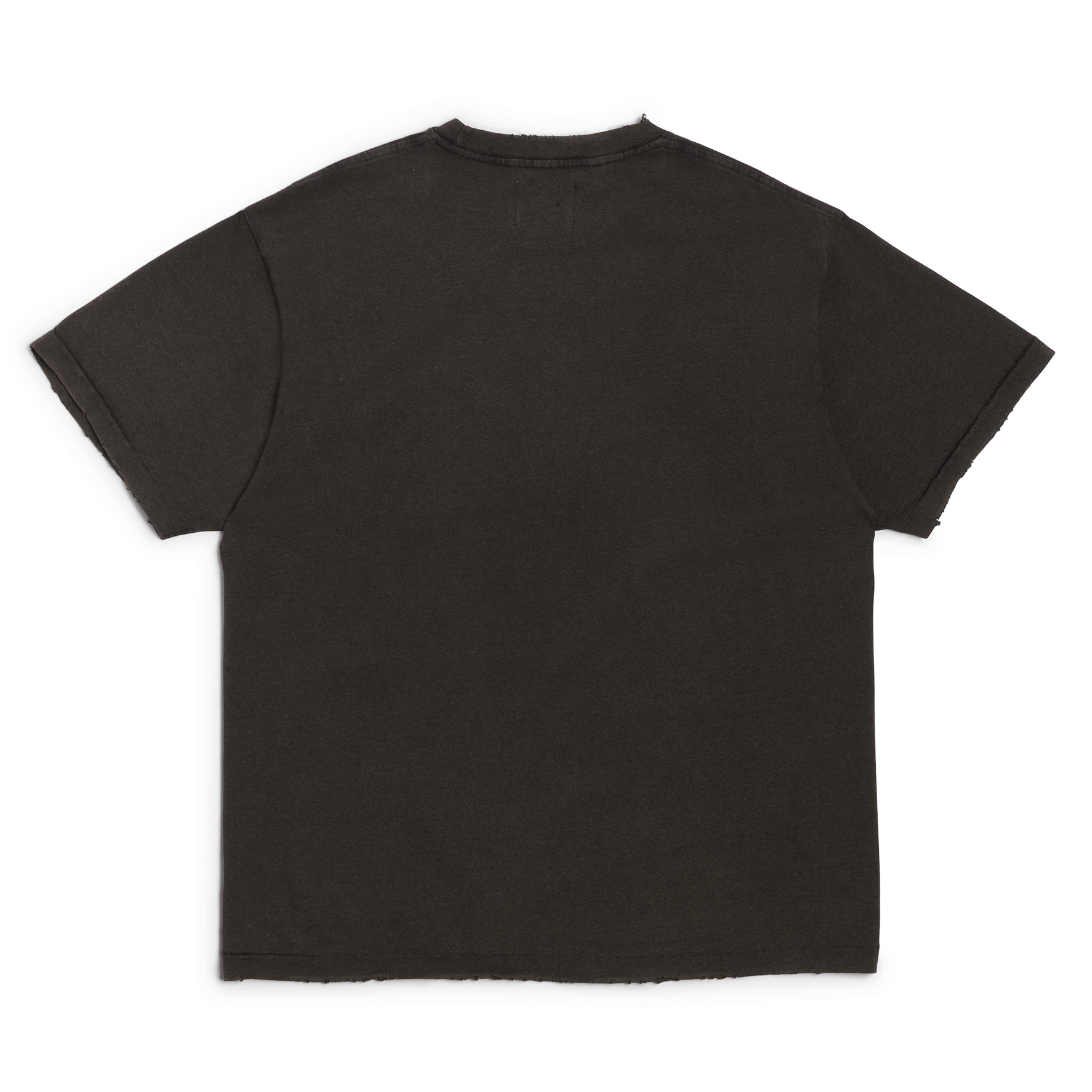 Gallery Dept Plain Vintage Pocket Tee Black