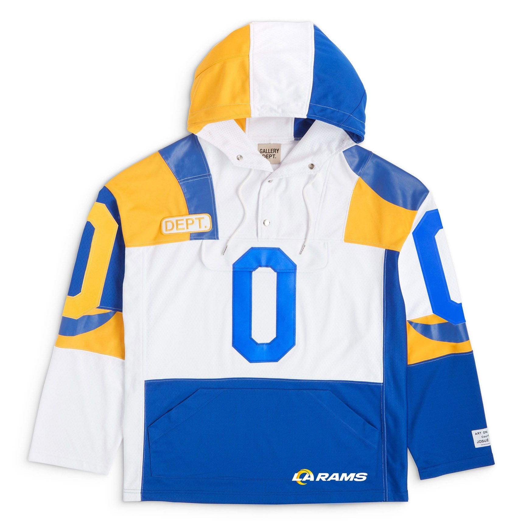 Gallery Dept Gd X La Rams Anorak Multi