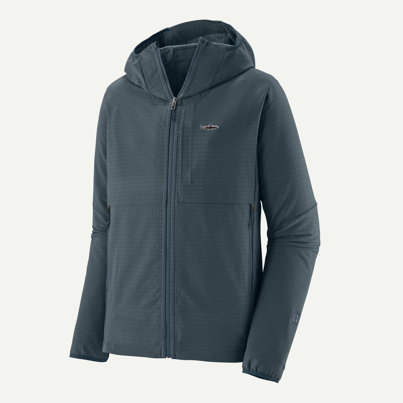 Patagonia M'S R1® Techface Fitz Roy Trout Hoody