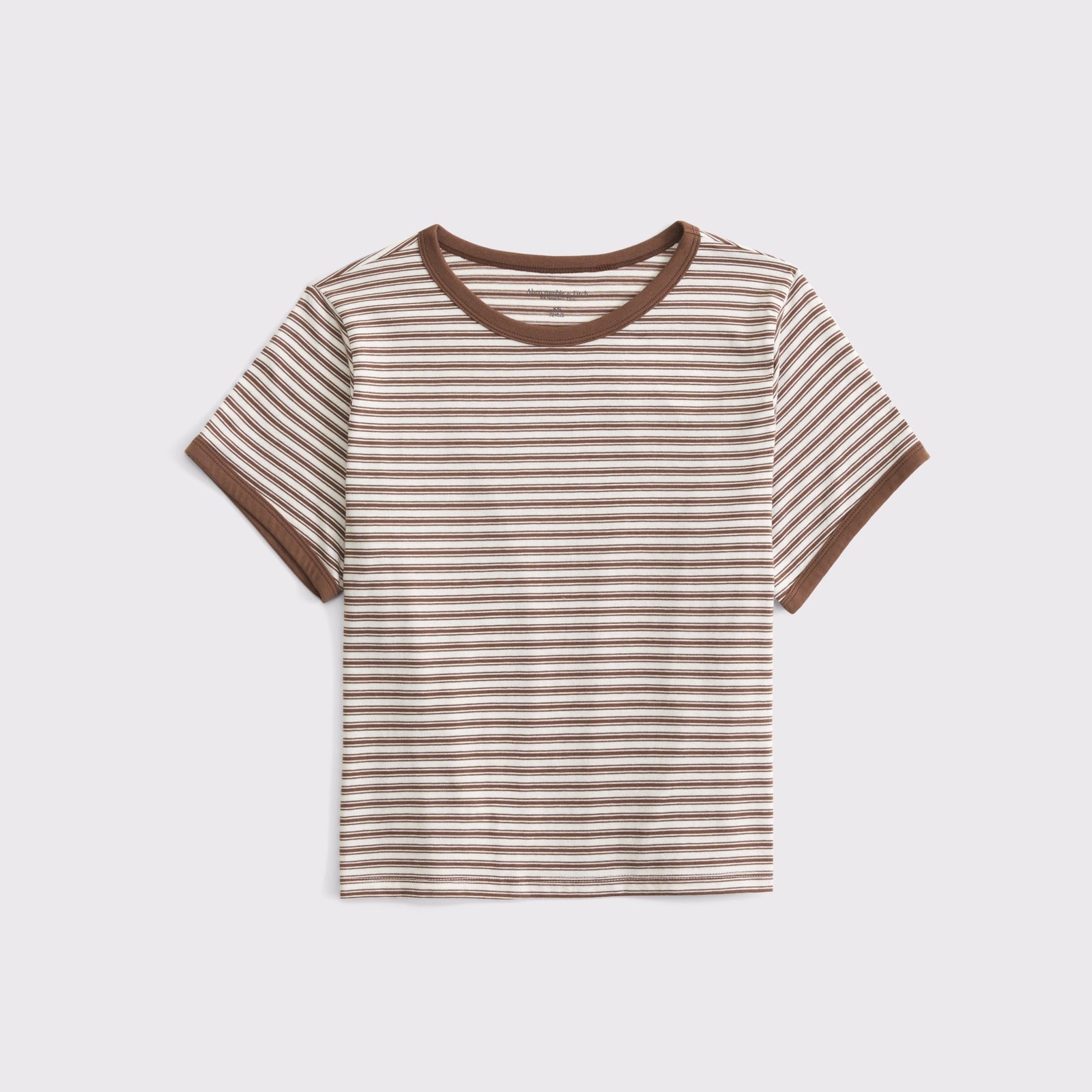 Abercrombie Essential Polished Skimming Tee