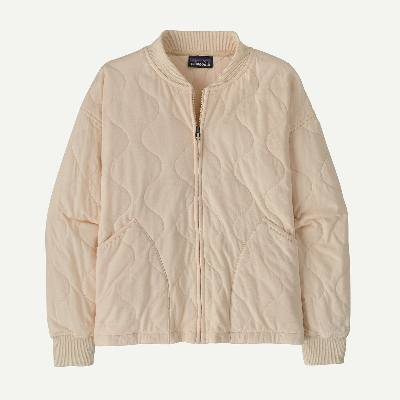 Patagonia W'S Daily Quilted Bomber Jacket