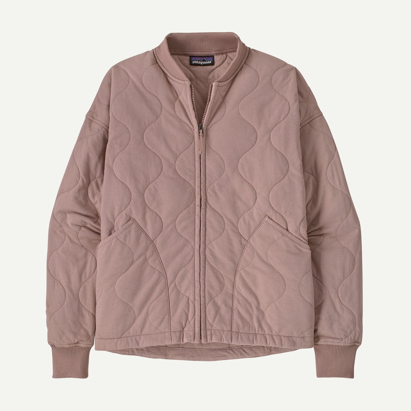 Patagonia W'S Daily Quilted Bomber Jacket