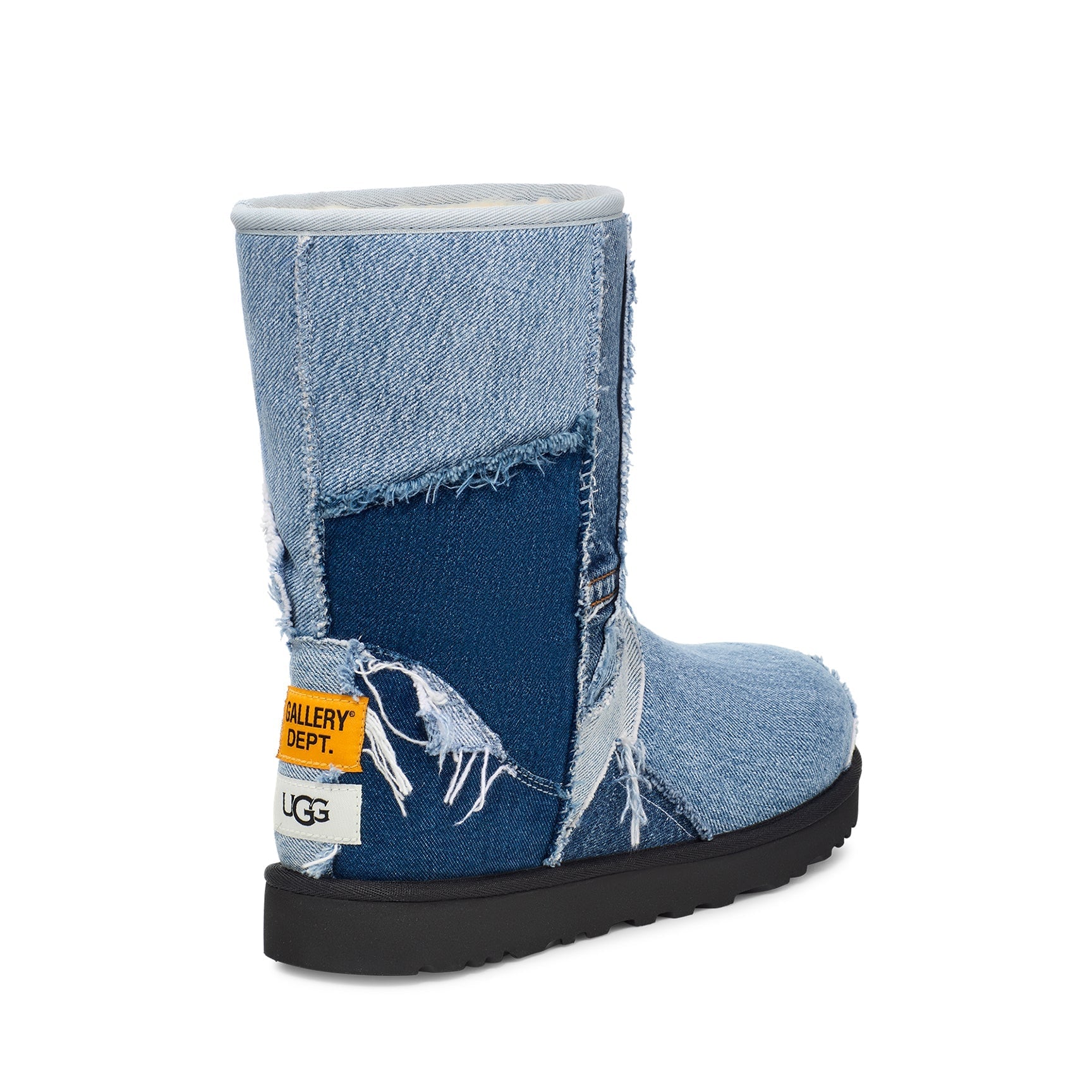 Gallery Dept Ugg Gallery Dept Denim Boot Blue