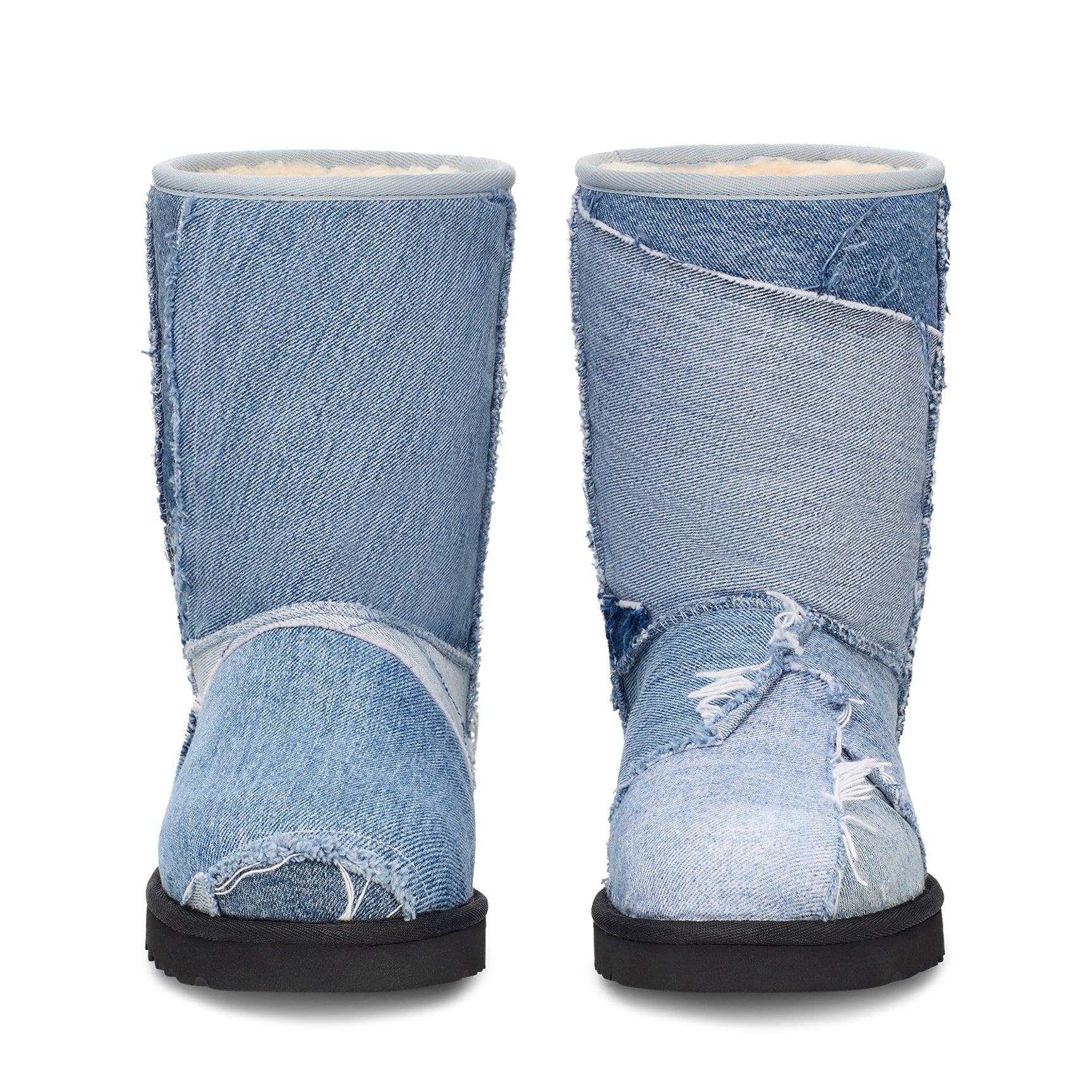 Gallery Dept Ugg Gallery Dept Denim Boot Blue