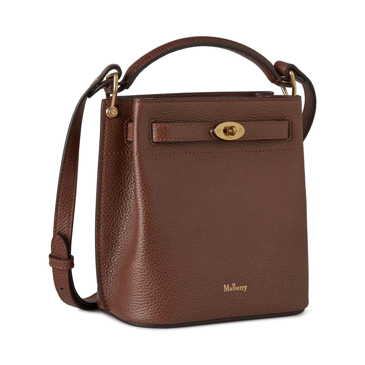 Mulberry Mini Islington Bucket