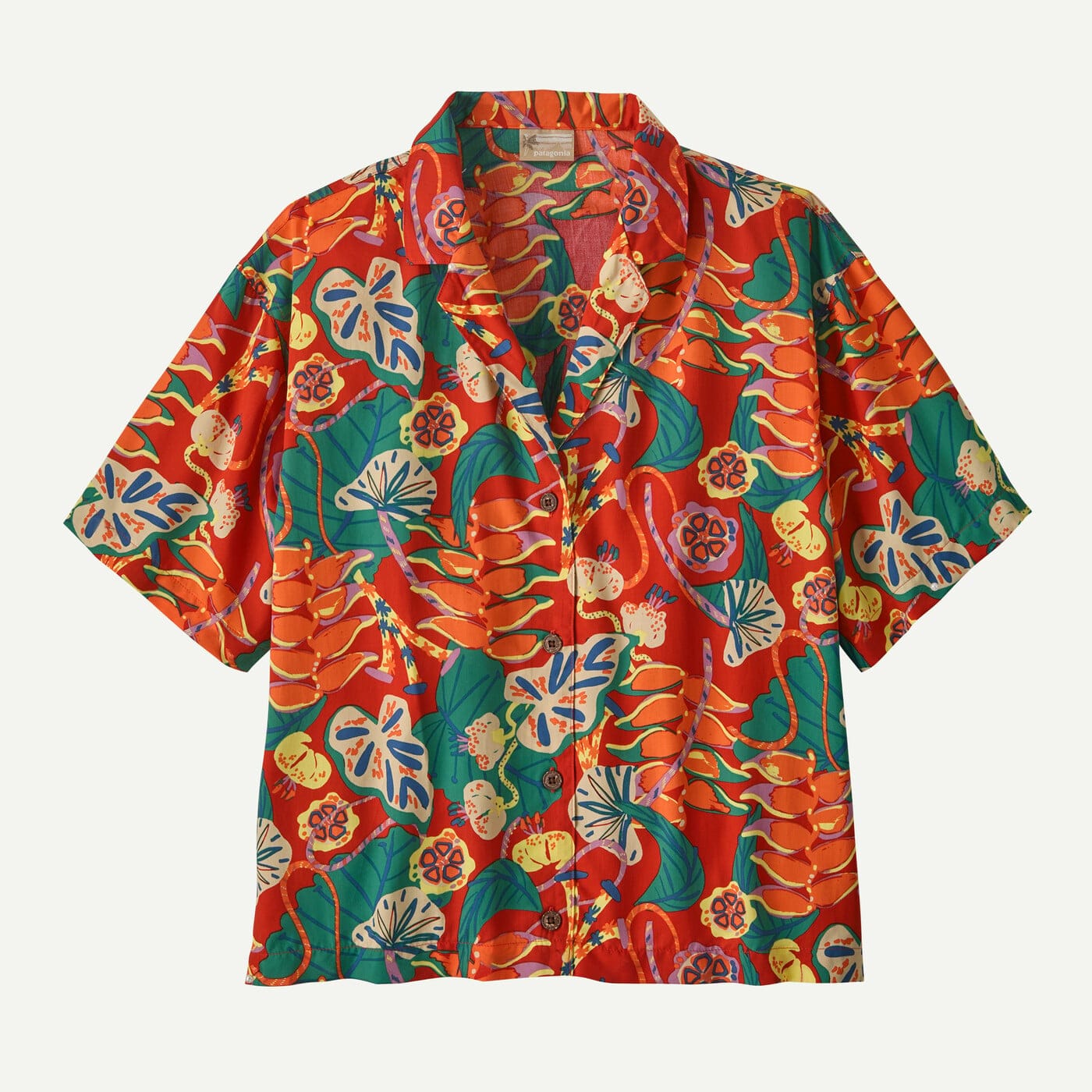 Patagonia W'S Tidal Threads Shirt