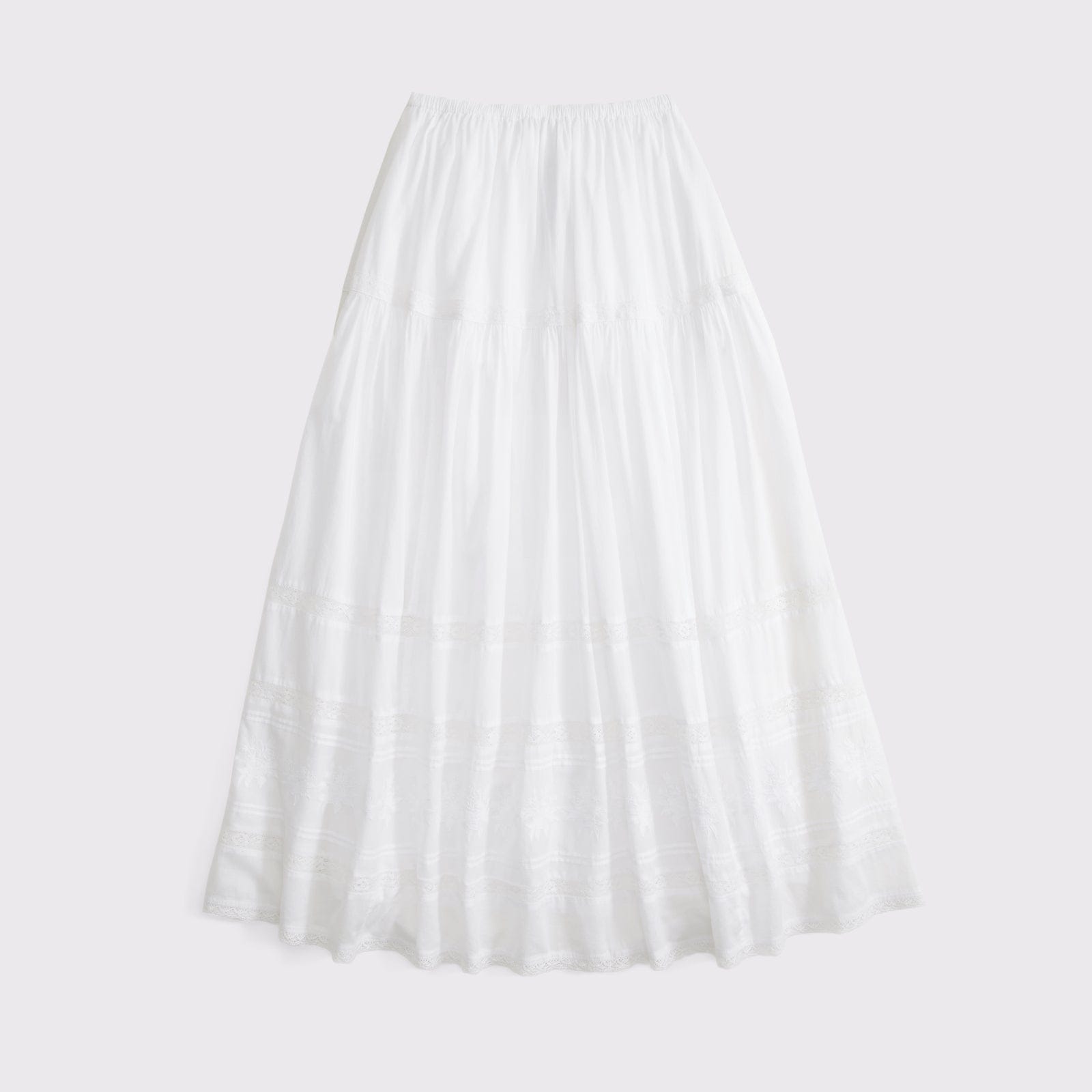 Abercrombie Boho Maxi Skirt