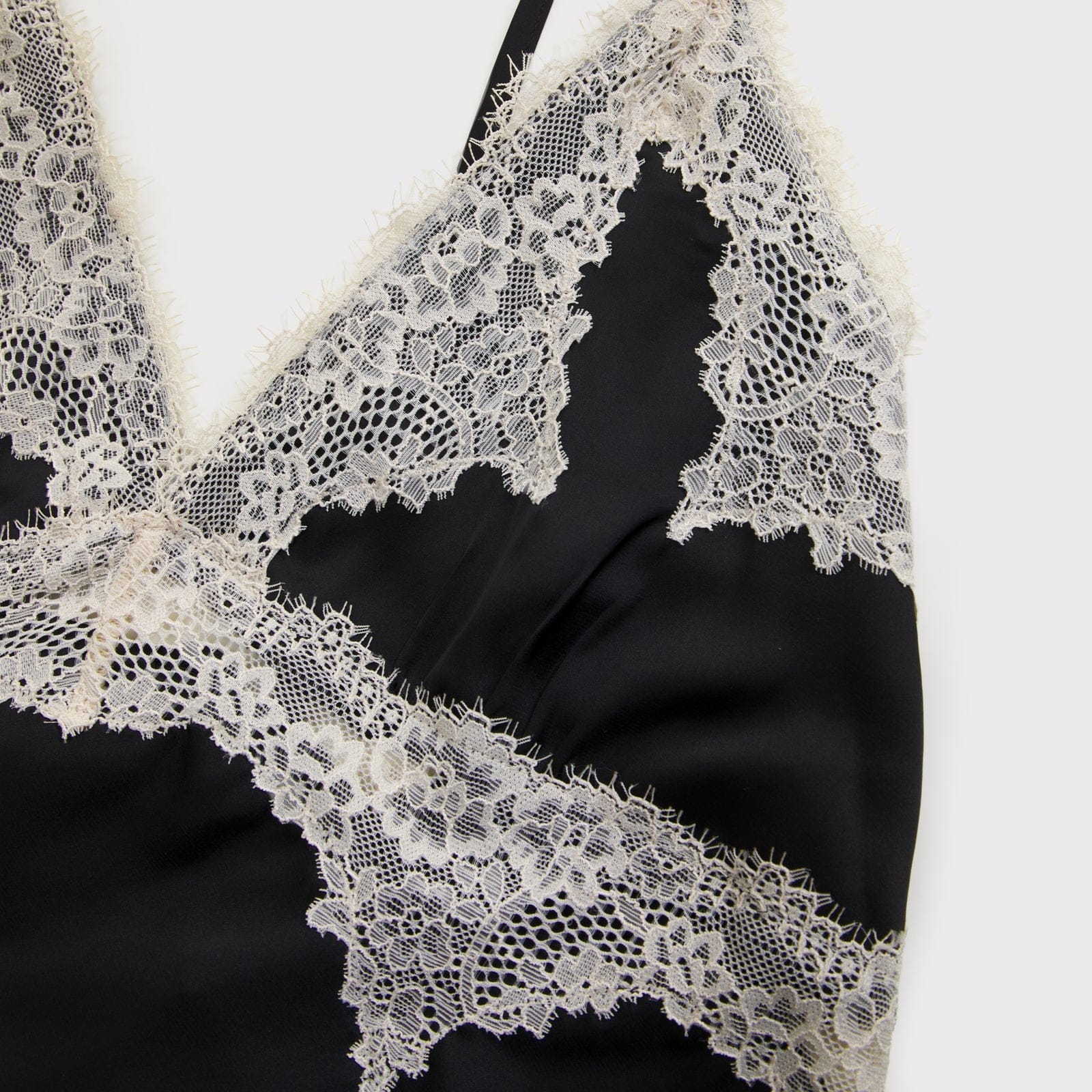 Abercrombie Satin Nightie