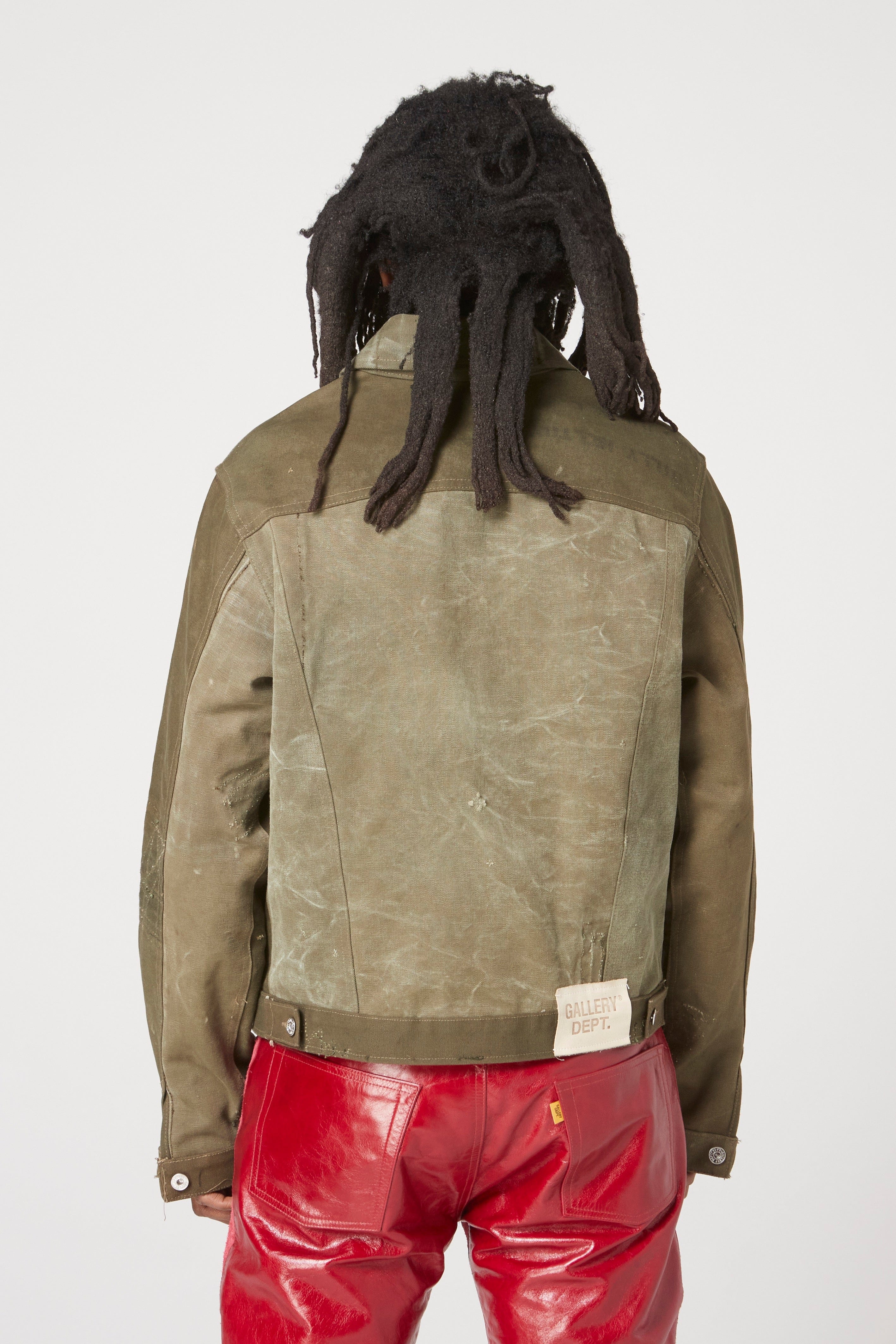 Gallery Dept Andy Jacket Olive