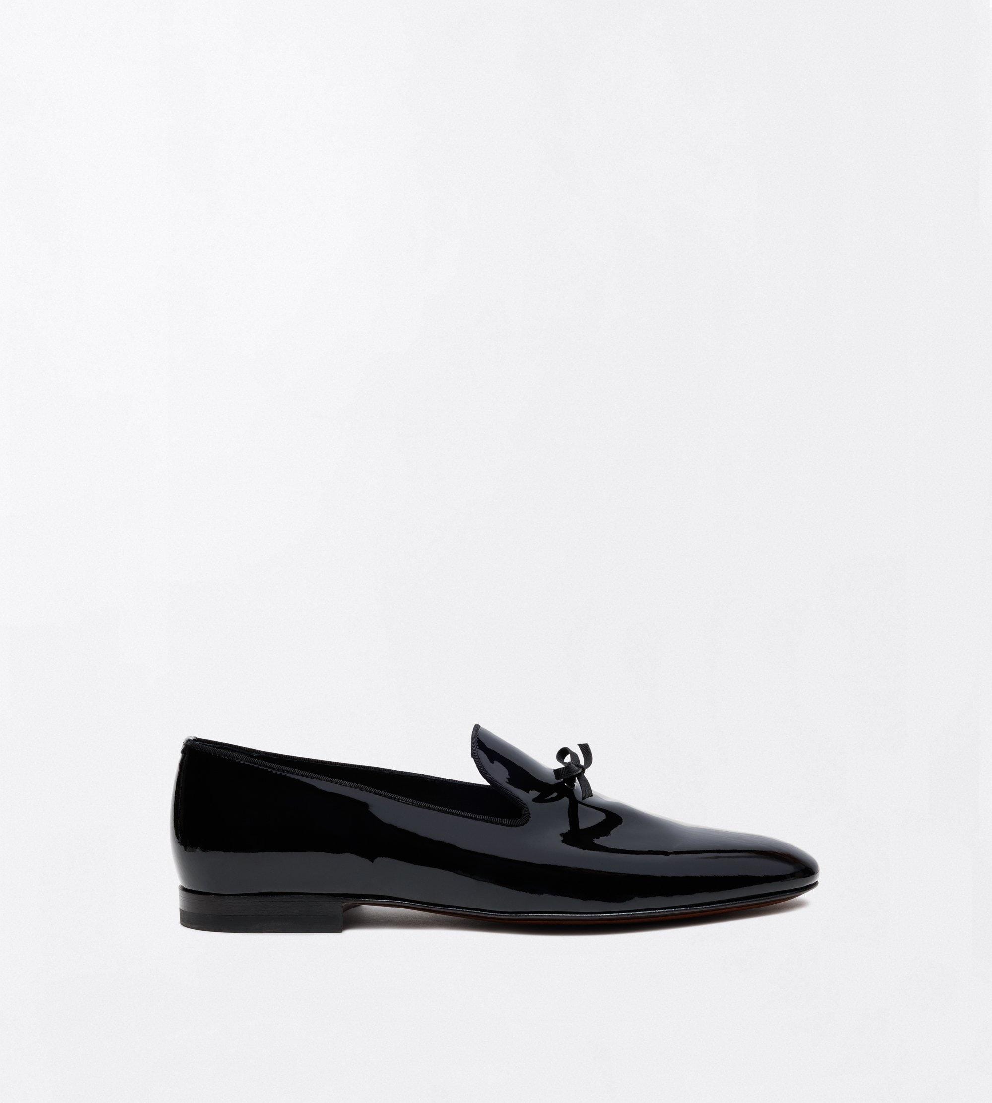 Tom Ford Patent Scott Slipper
