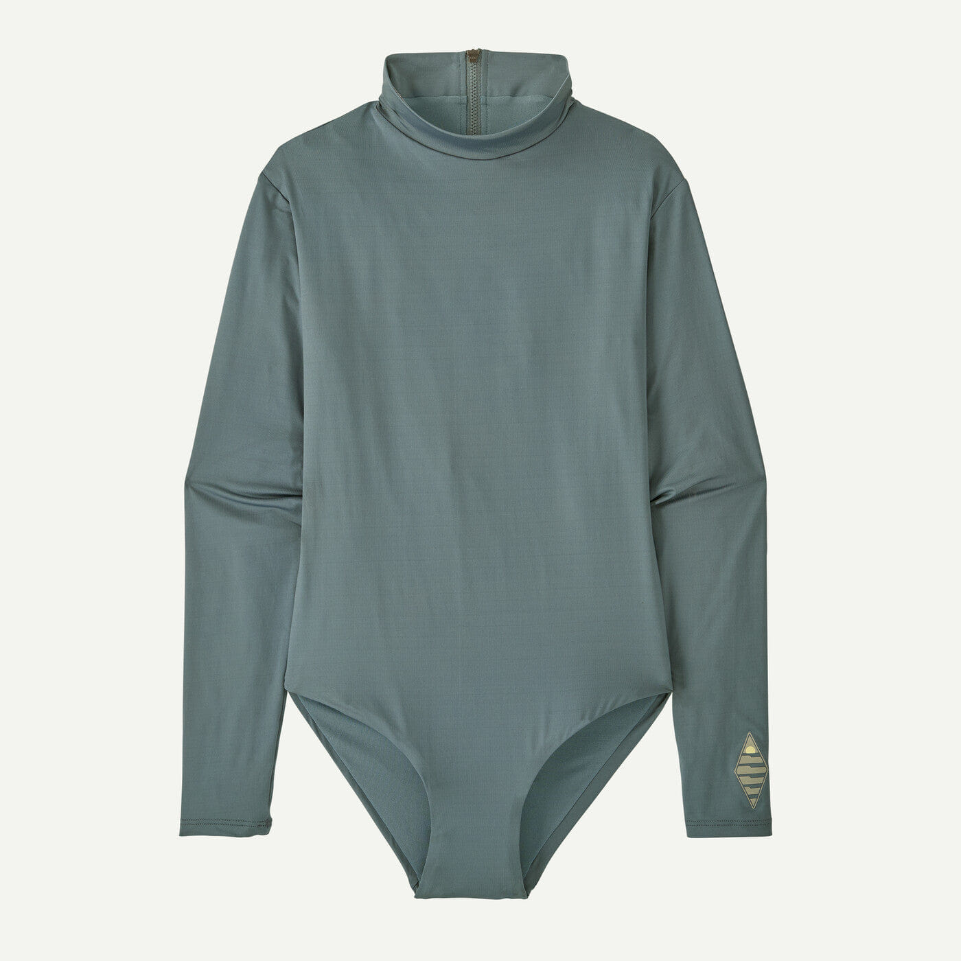 Patagonia W'S Long-Sleeved Swell Seeker One-Piece Swimsuit
