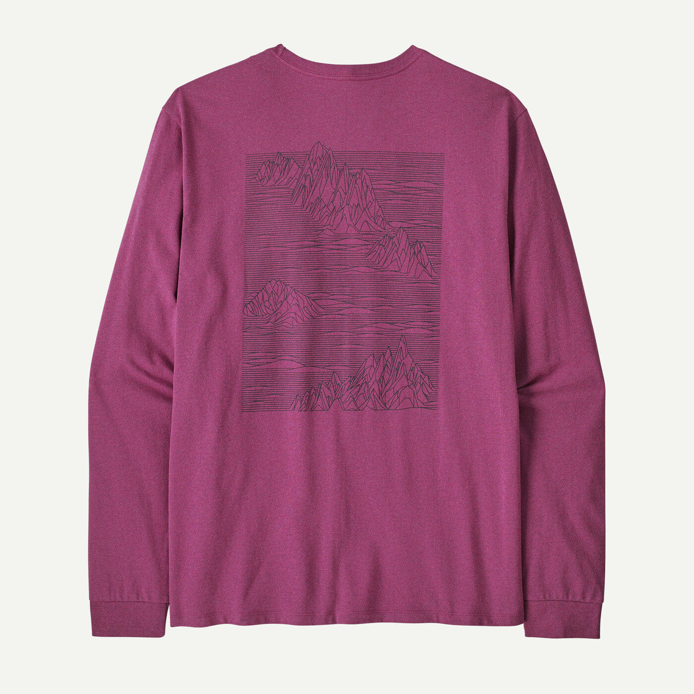 Patagonia M'S Long-Sleeved Strataspire Responsibili-Tee®