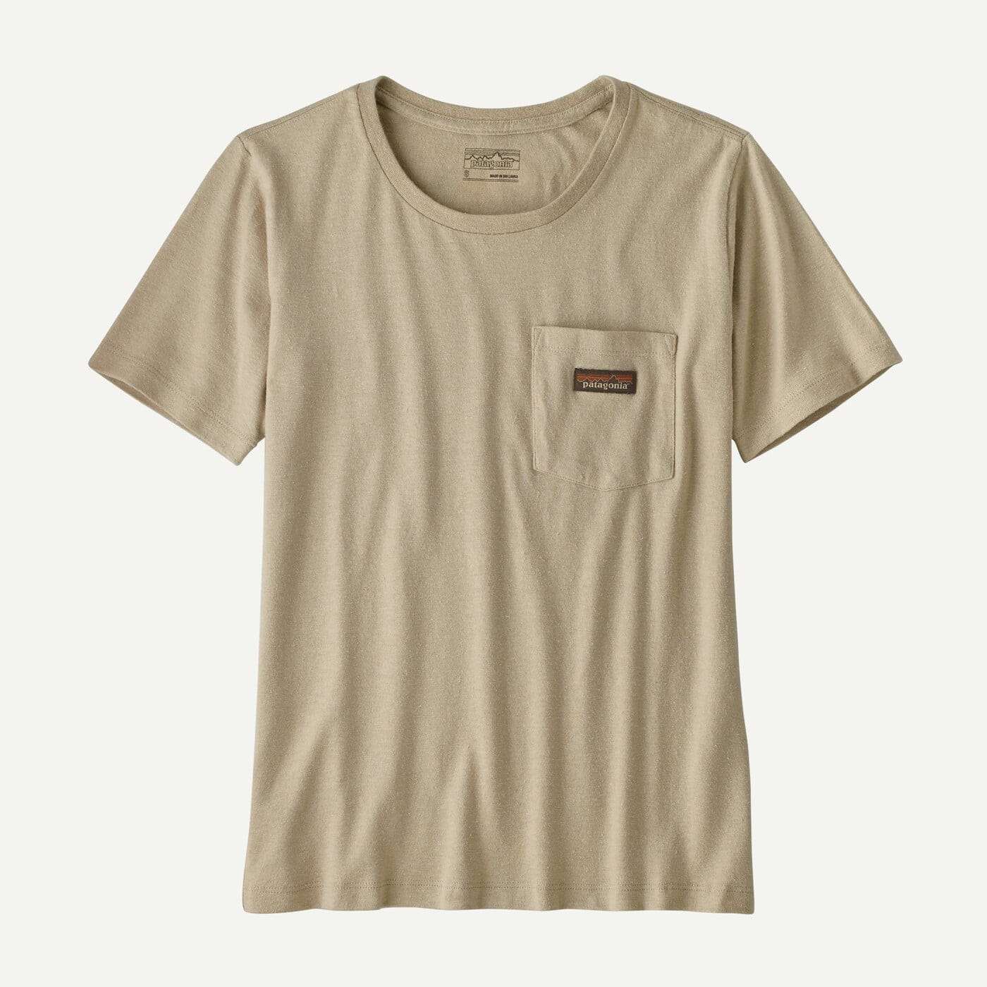 Patagonia W'S Work Pocket Tee