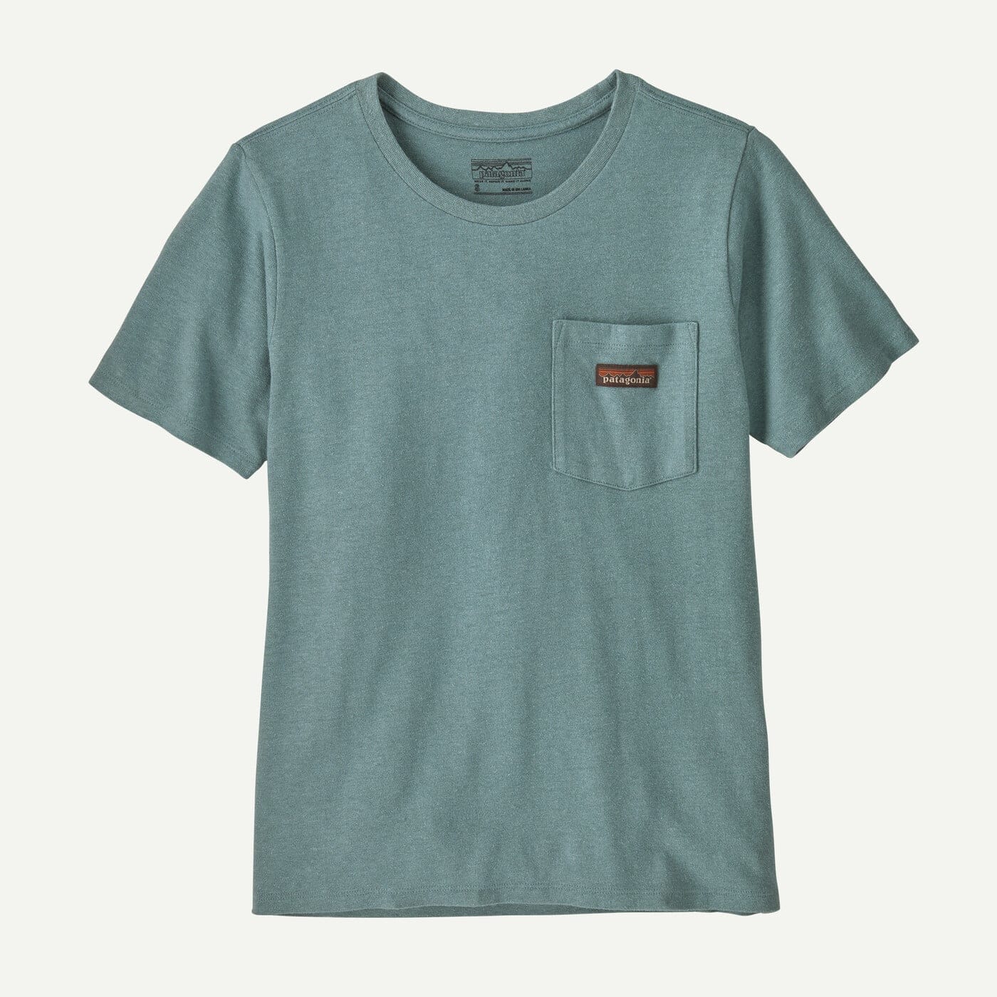 Patagonia W'S Work Pocket Tee