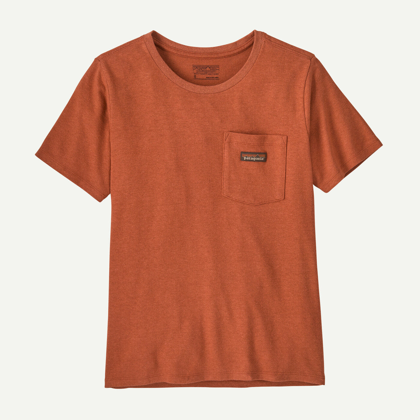 Patagonia W'S Work Pocket Tee