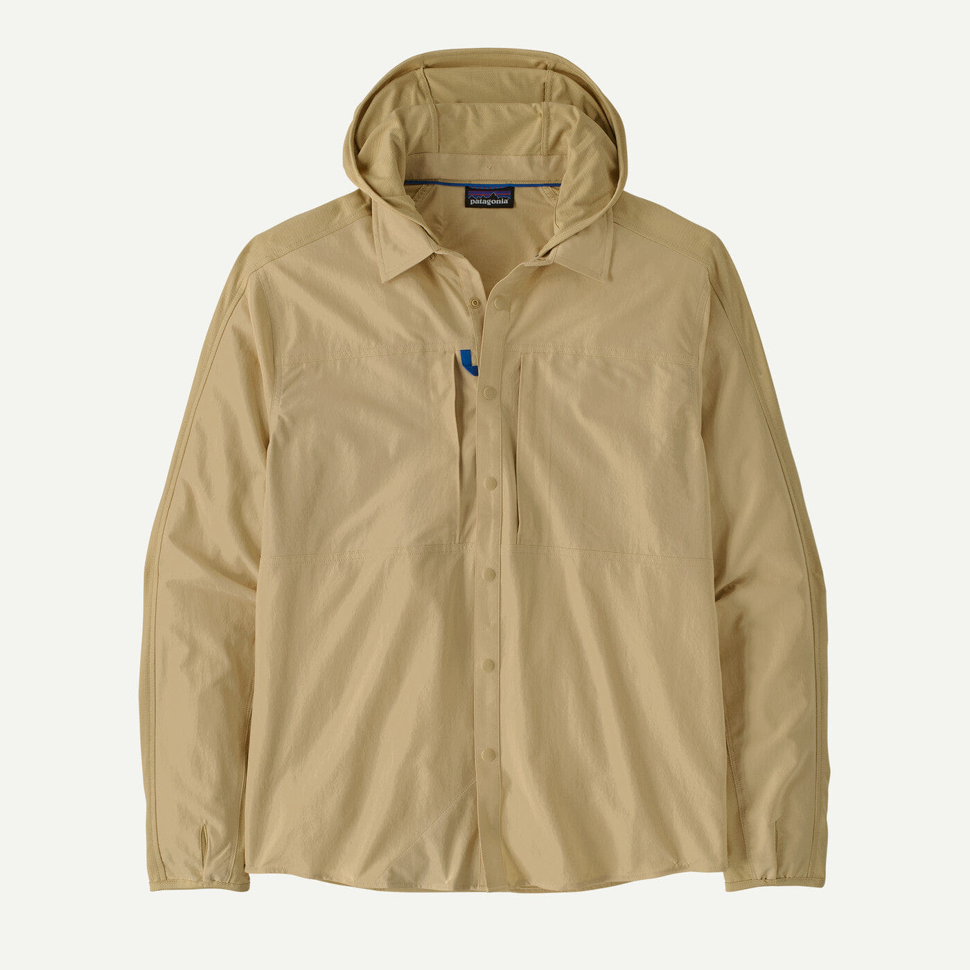 Patagonia M'S River Rambler Hybrid Sun Hoody