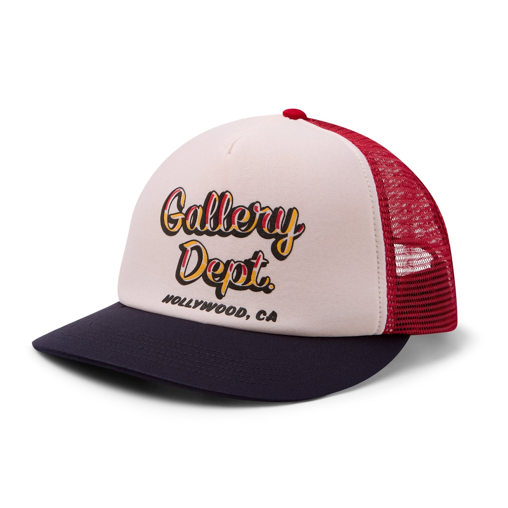 Gallery Dept Local Hat Red/White/Blue