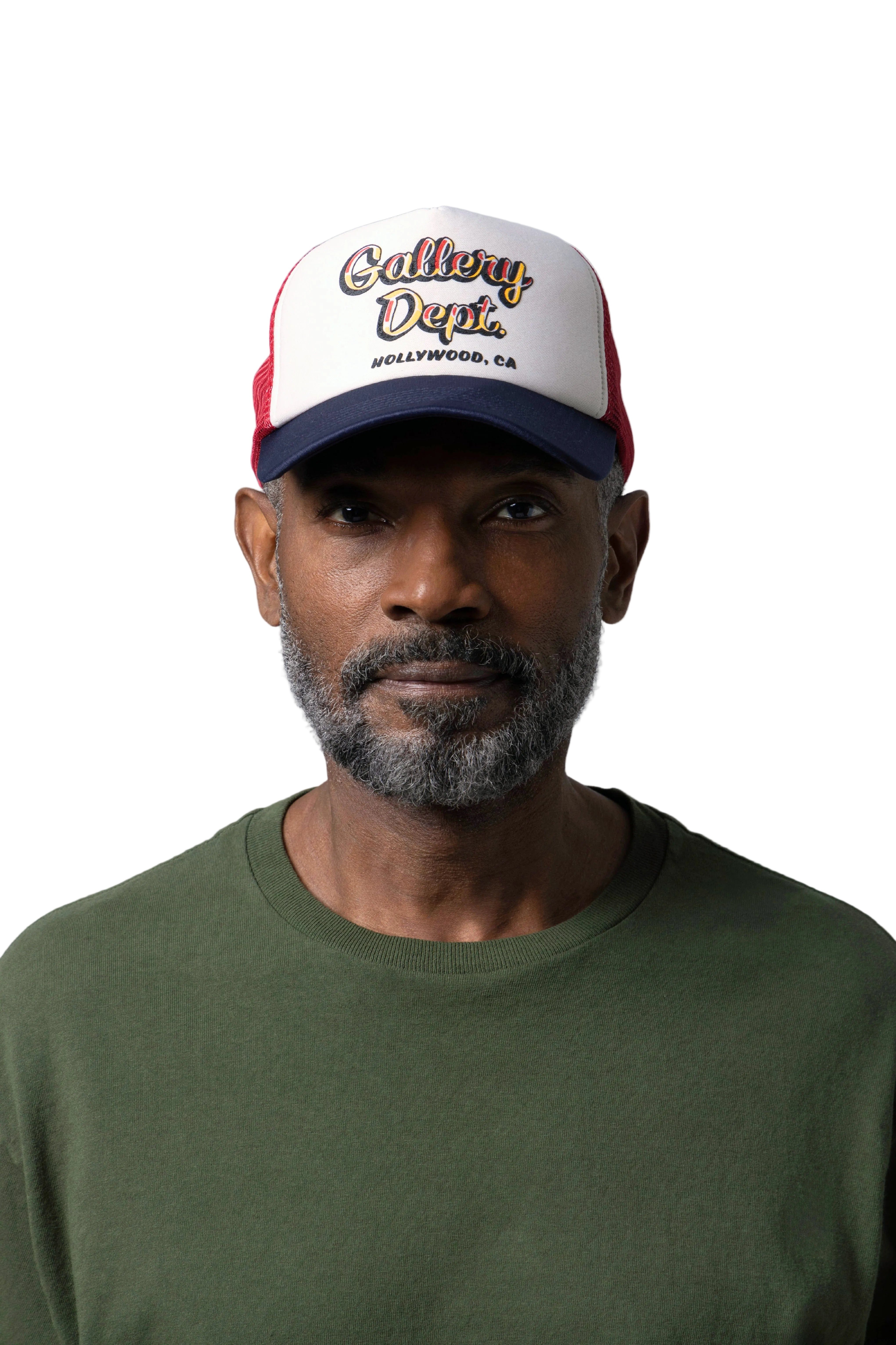 Gallery Dept Local Hat Red/White/Blue
