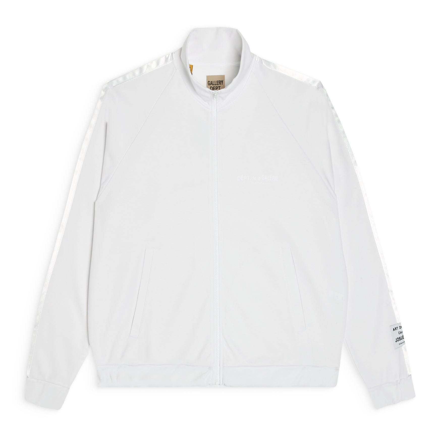 Gallery Dept French Track Jacket White