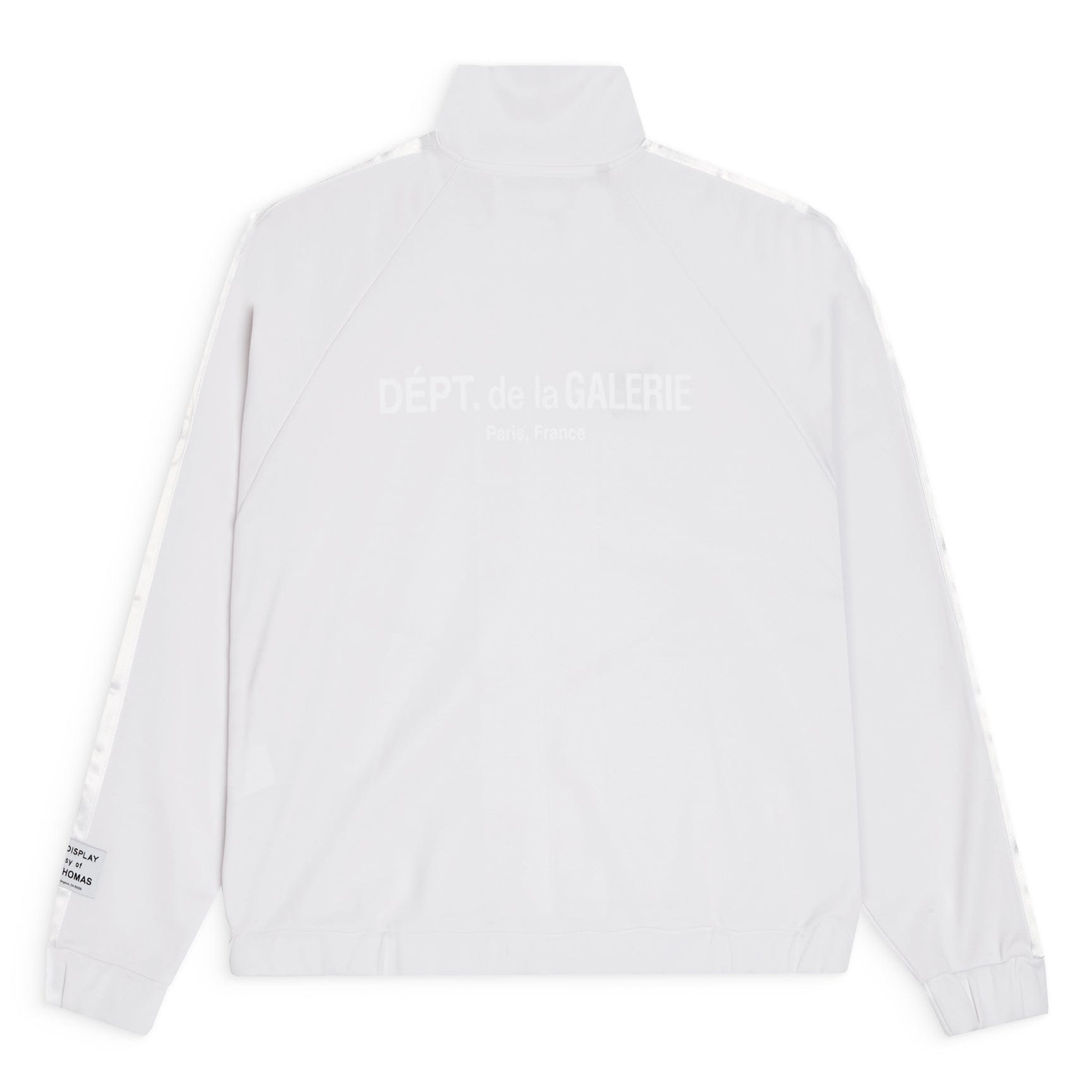Gallery Dept French Track Jacket White