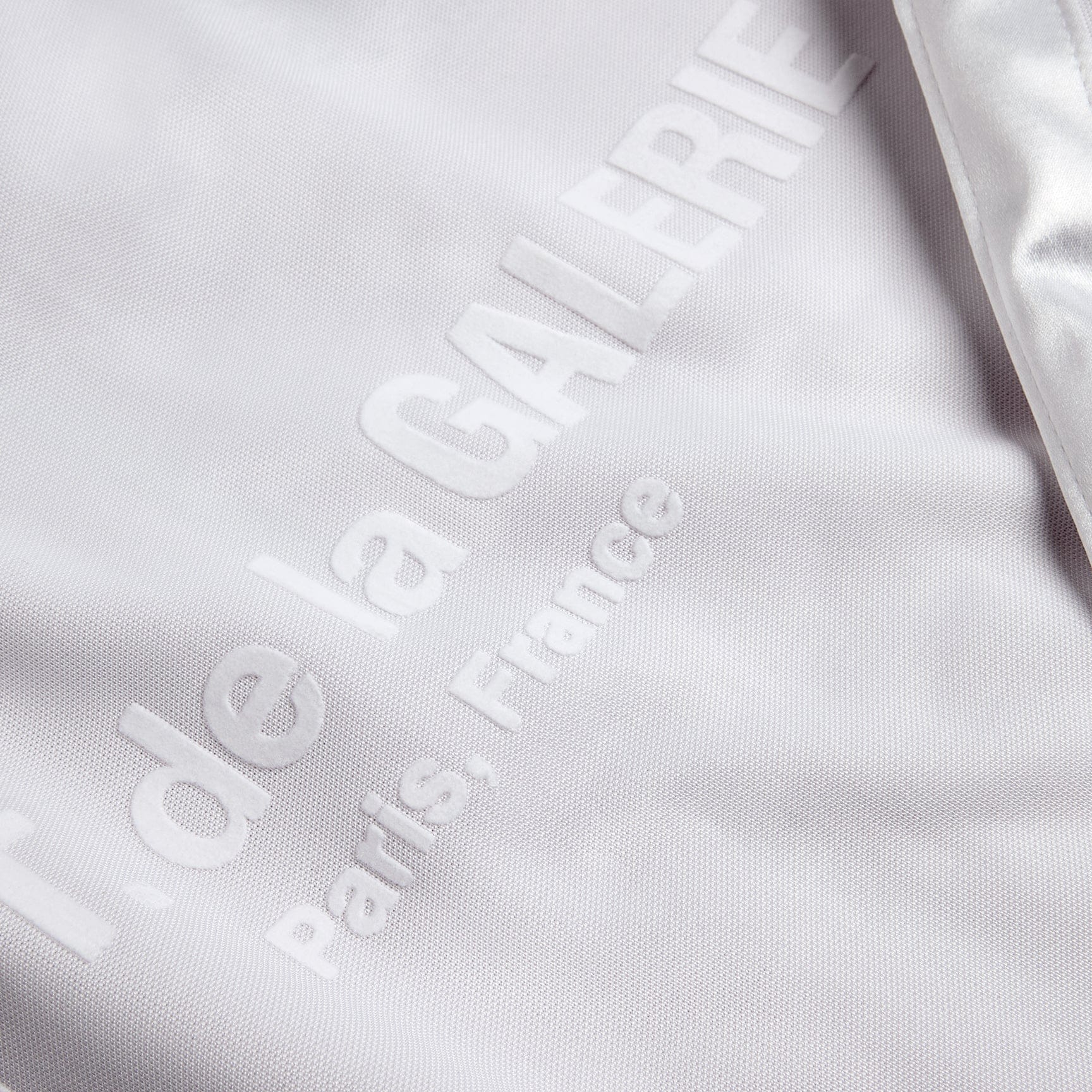 Gallery Dept French Track Jacket White