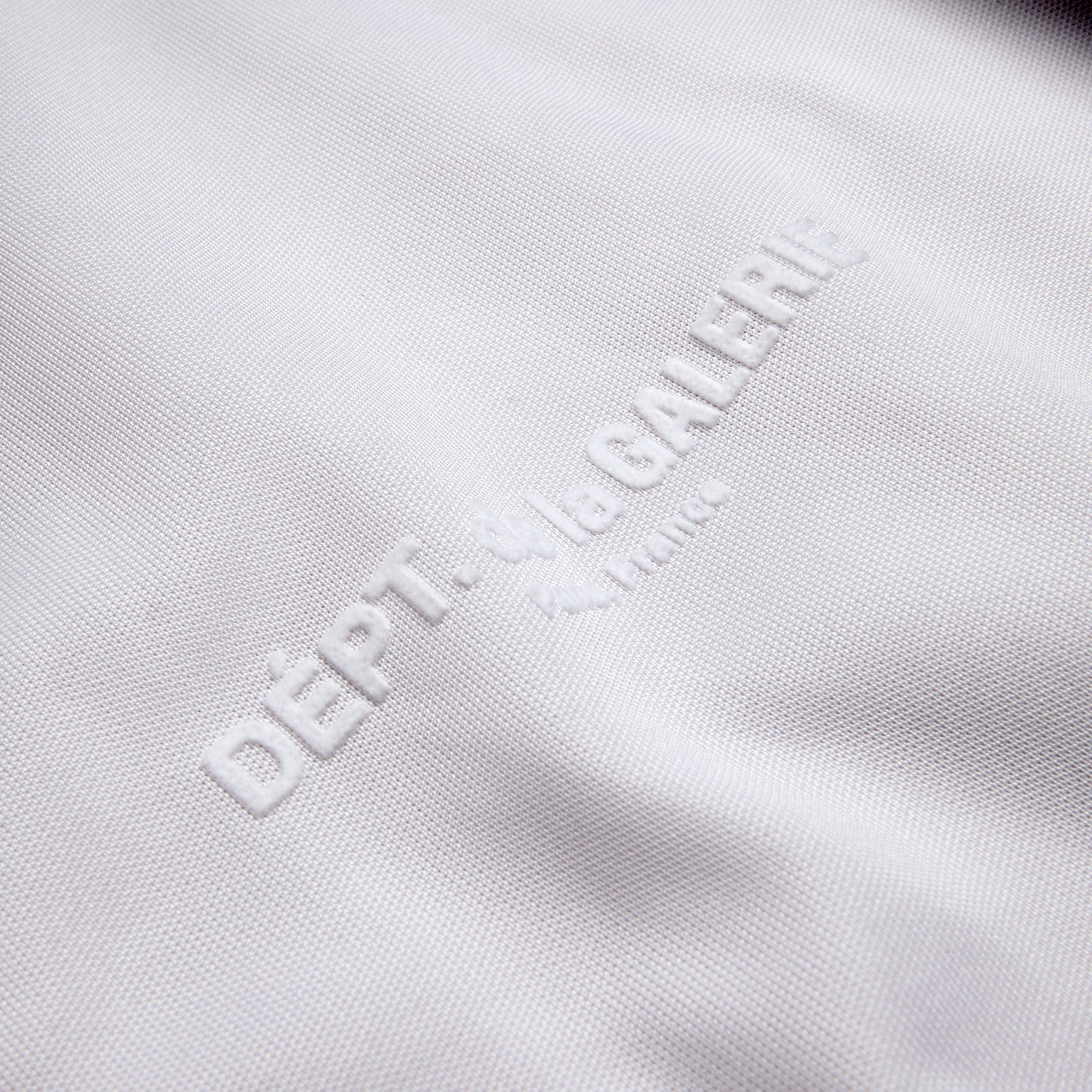 Gallery Dept French Track Jacket White
