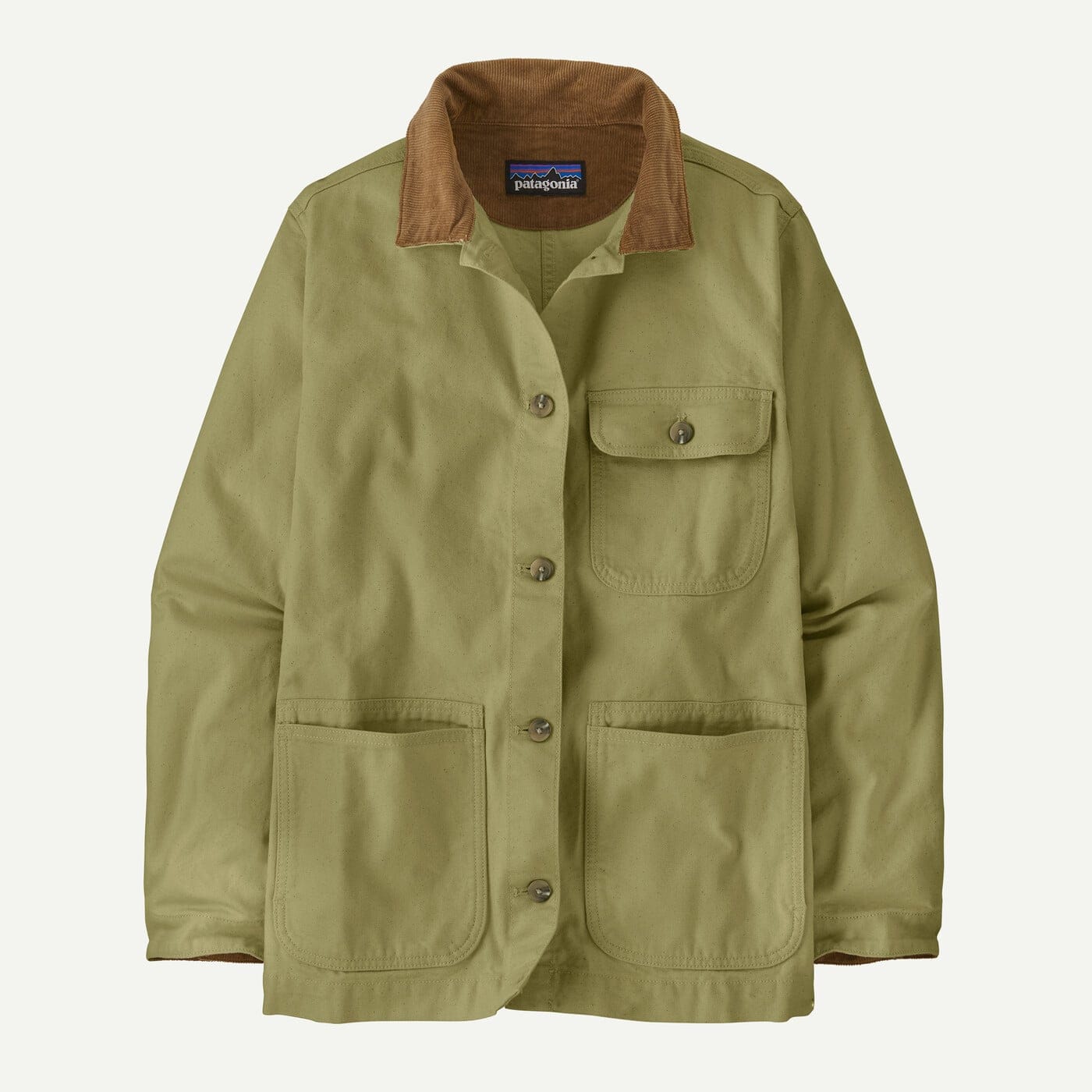 Patagonia W'S Point Reyes Canvas Coat