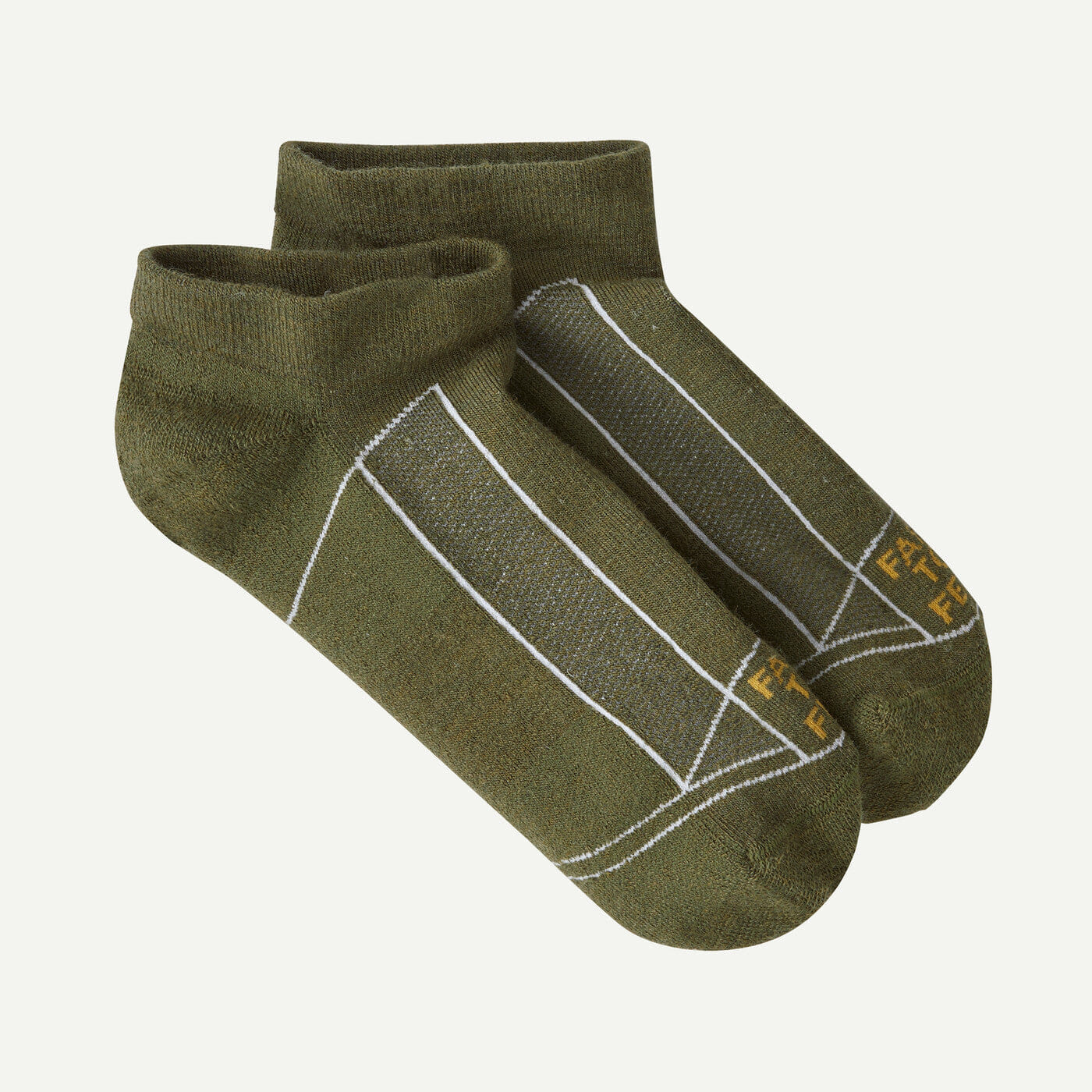 Patagonia Farm To Feet® Greensboro Light Cushion Low Socks