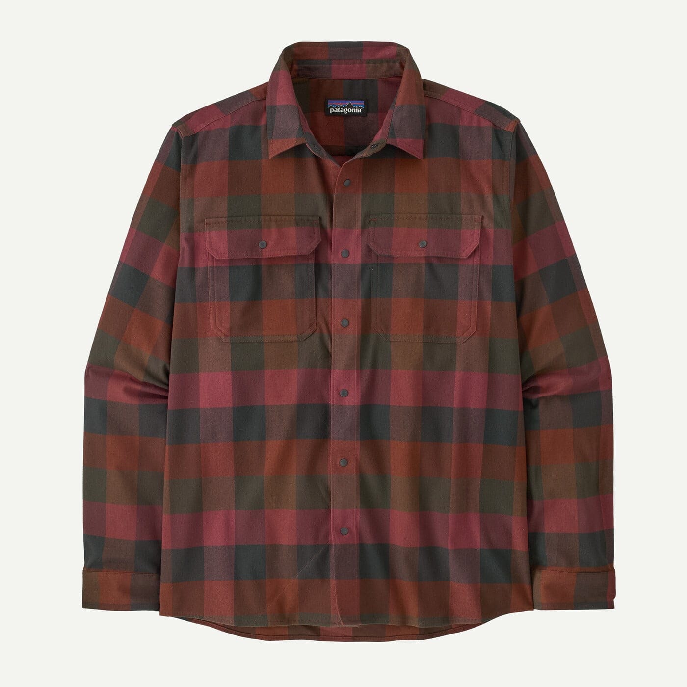 Patagonia M'S Canyonite Flannel Shirt