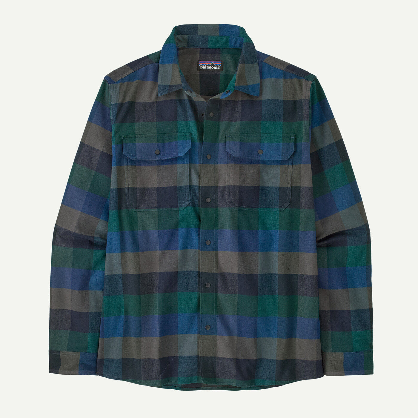 Patagonia M'S Canyonite Flannel Shirt
