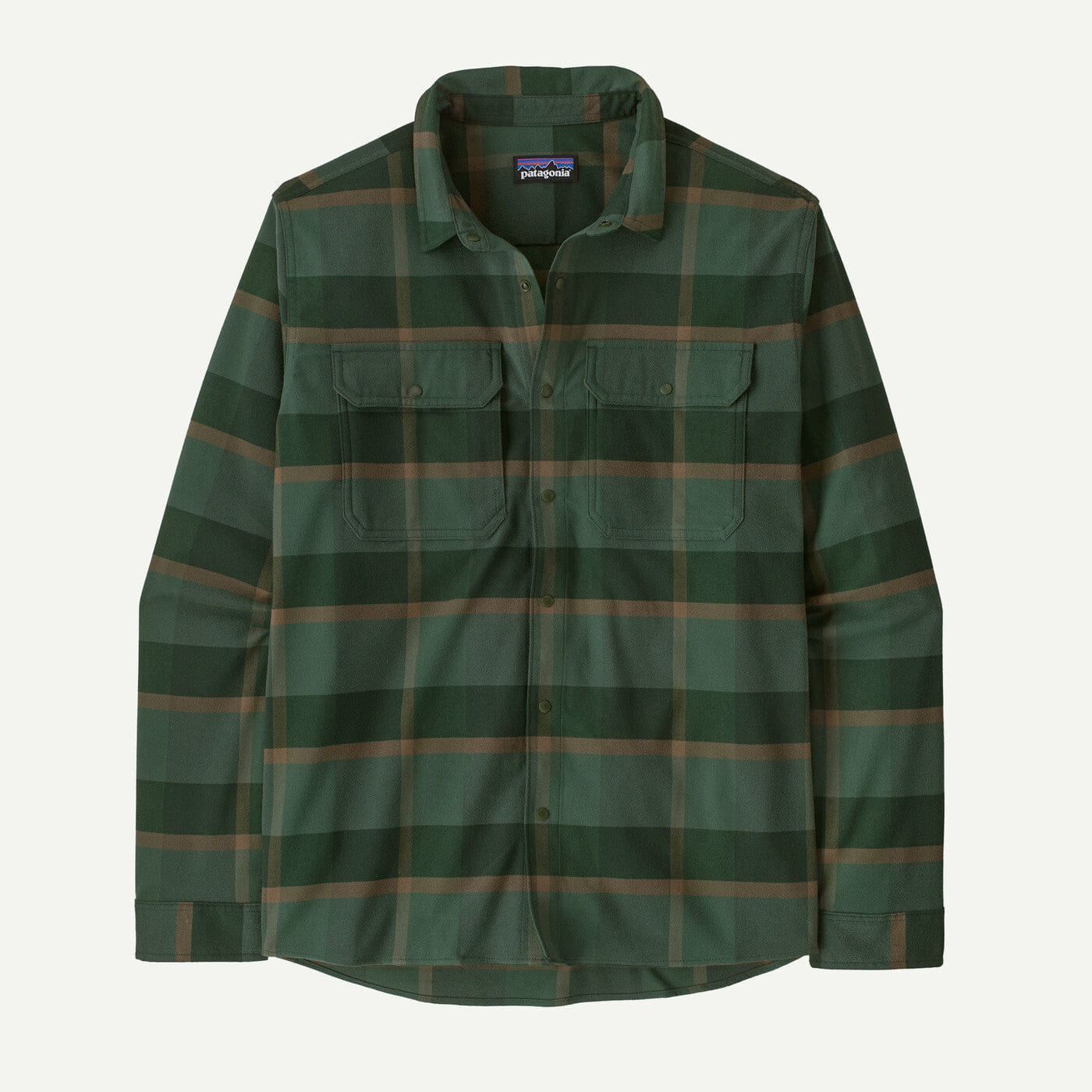 Patagonia M'S Canyonite Flannel Shirt