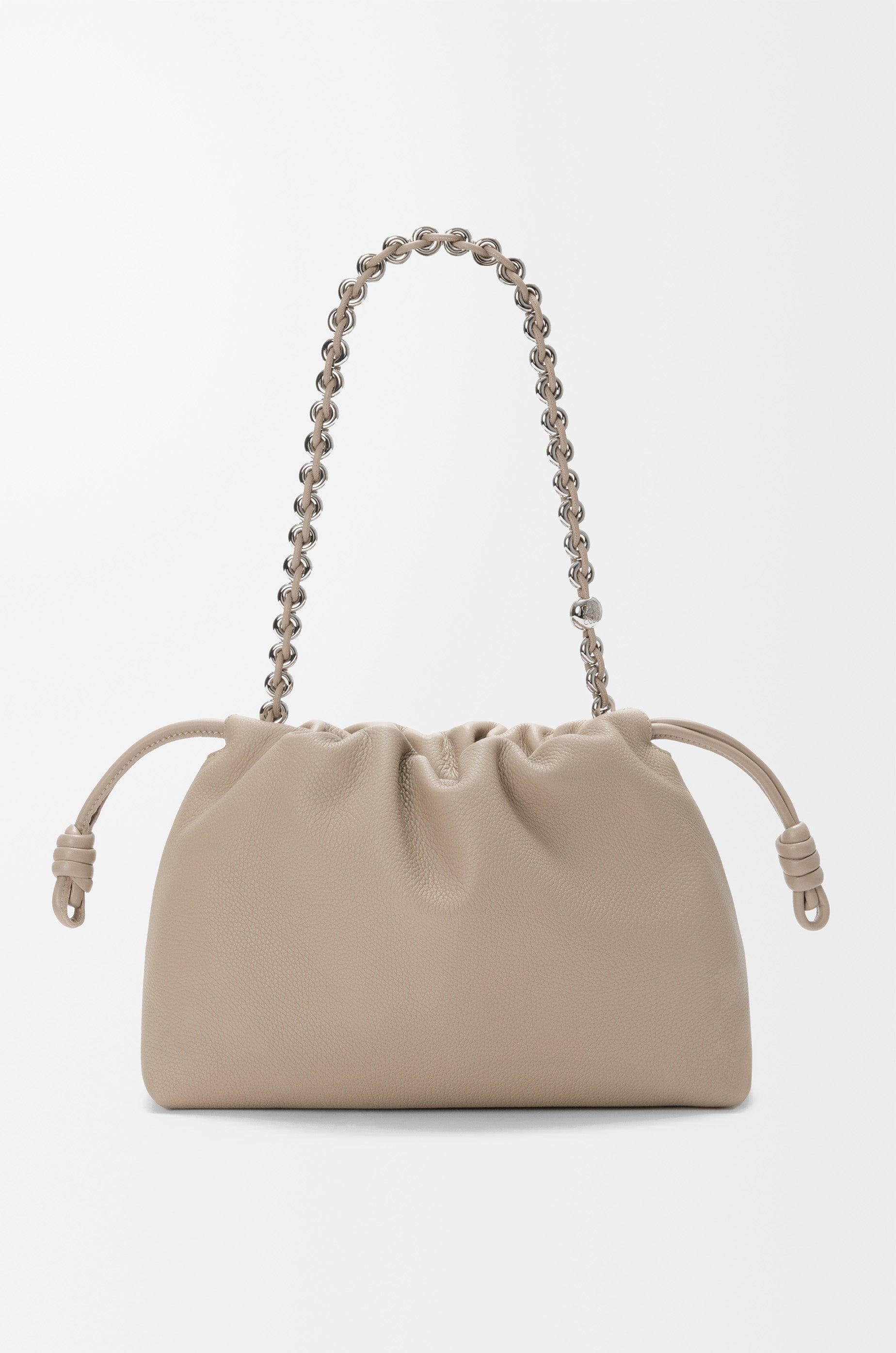 Loewe Medium Flamenco purse in fine grained calfskin