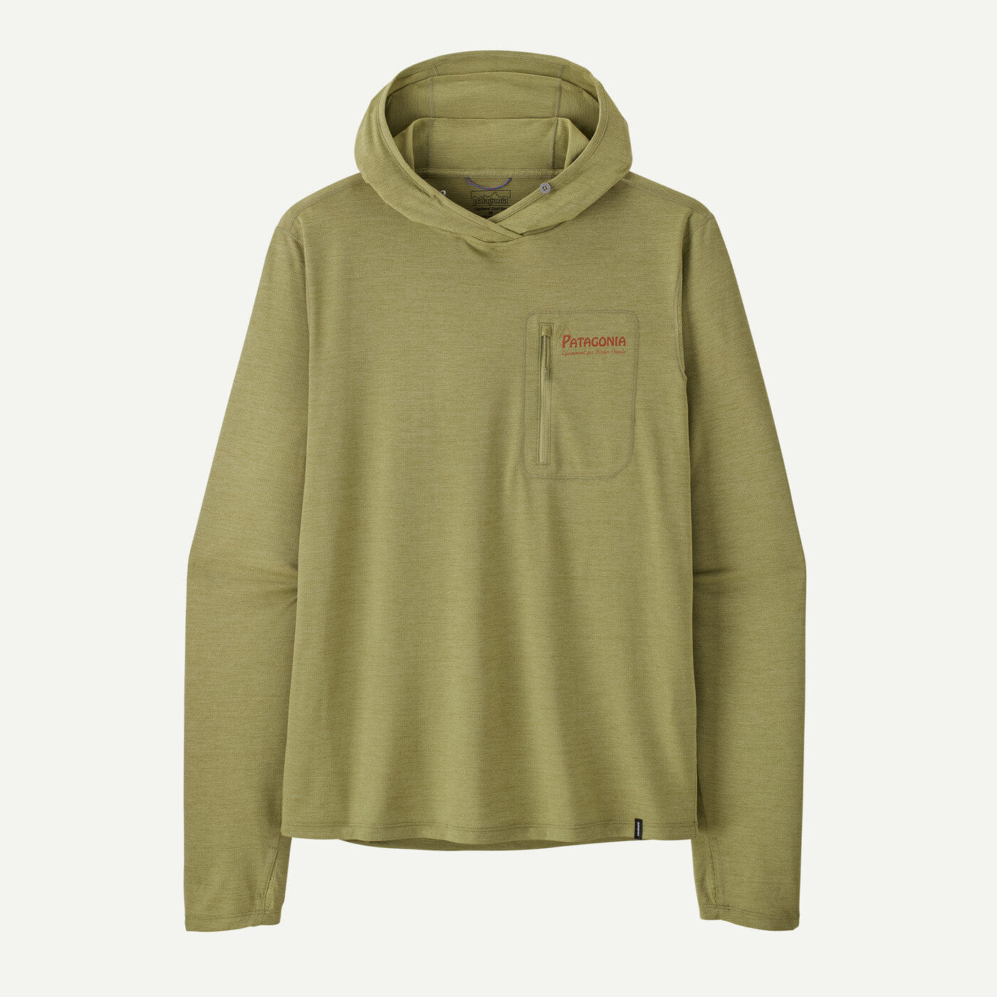 Patagonia M'S Capilene® Cool Sun Hoody - Water People Banner