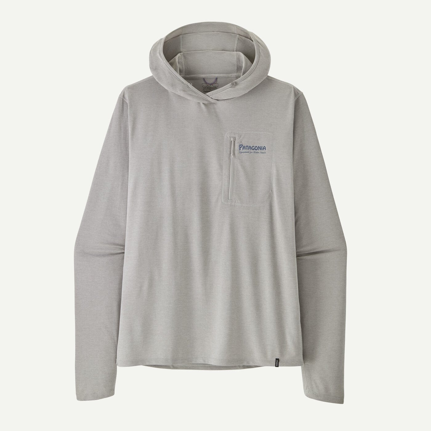 Patagonia M'S Capilene® Cool Sun Hoody - Water People Banner
