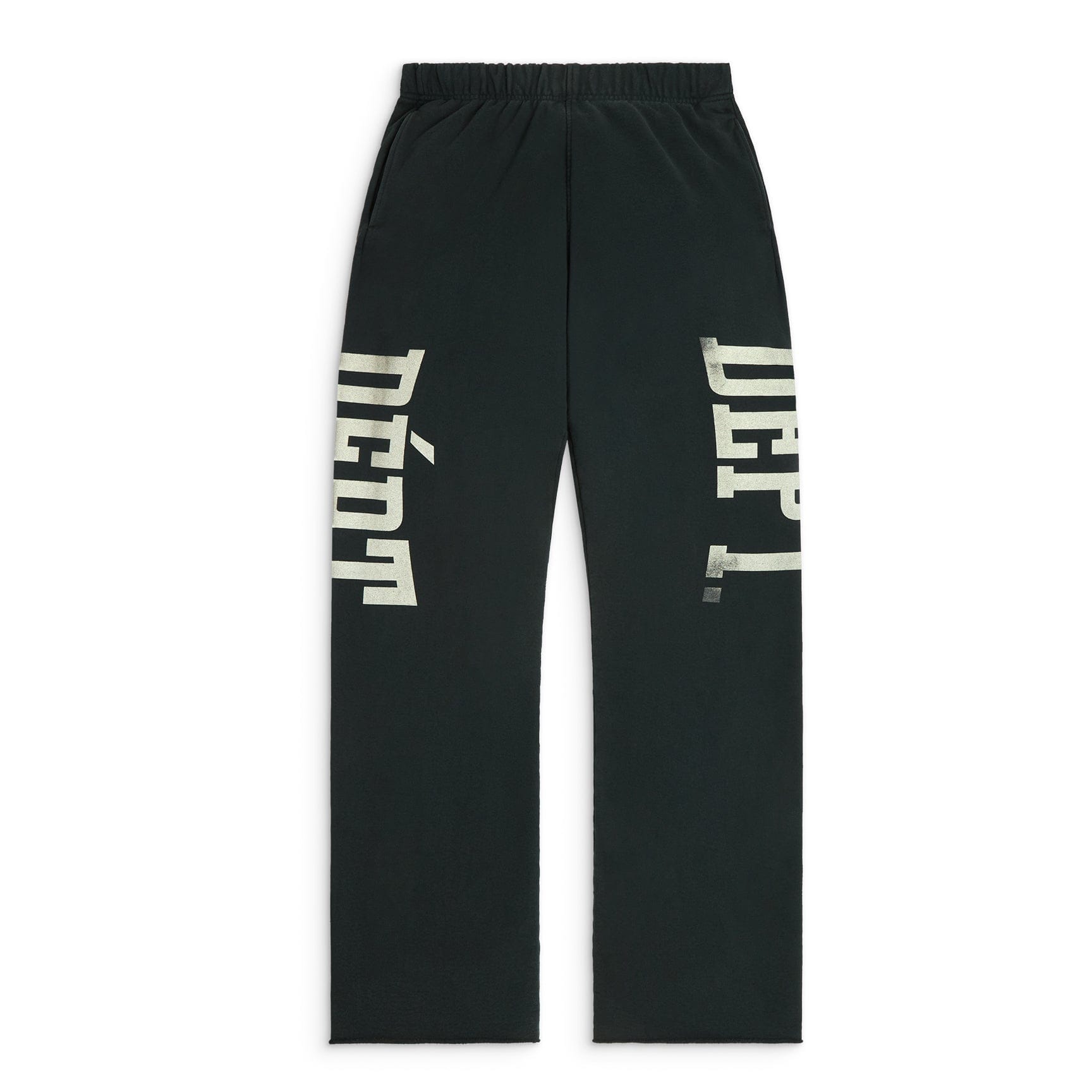 Gallery Dept Dépt. Post Workout Sweatpant Vintage Black