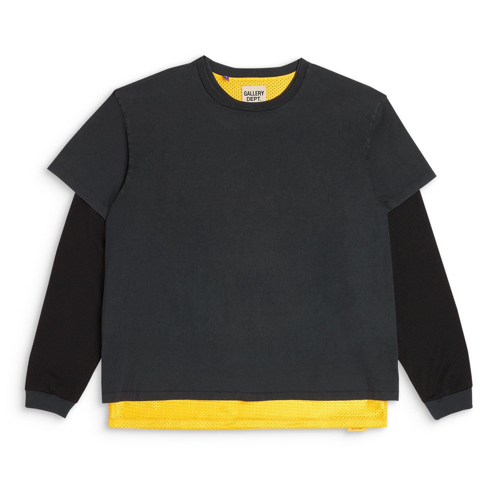 Gallery Dept Alexander Top Vintage Black