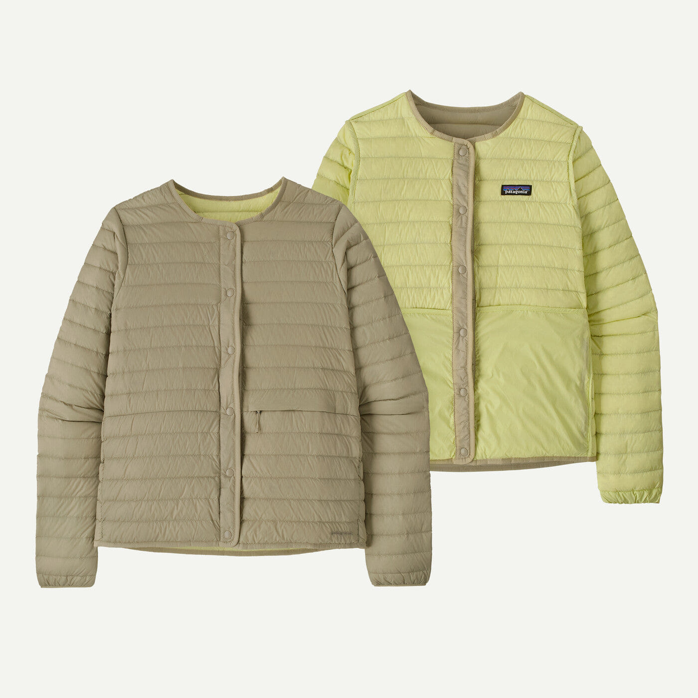 Patagonia W'S Lightweight Reversible Down Sweater™ Cardigan