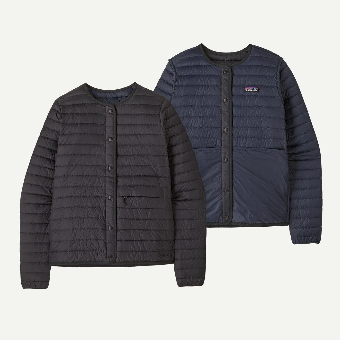 Patagonia W'S Lightweight Reversible Down Sweater™ Cardigan