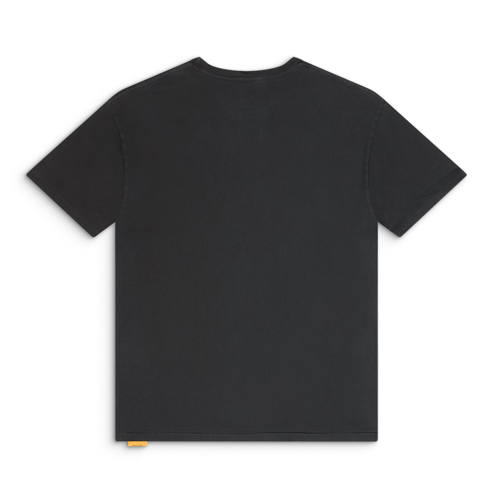 Gallery Dept Chateau Script Tee Washed Black