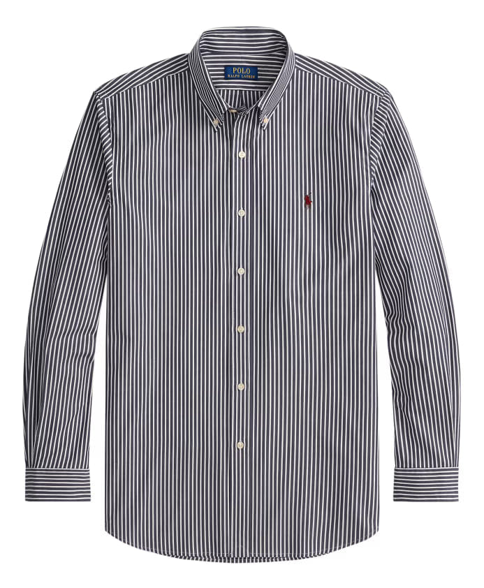 Polo Ralph Lauren Navy Pullover Shirts