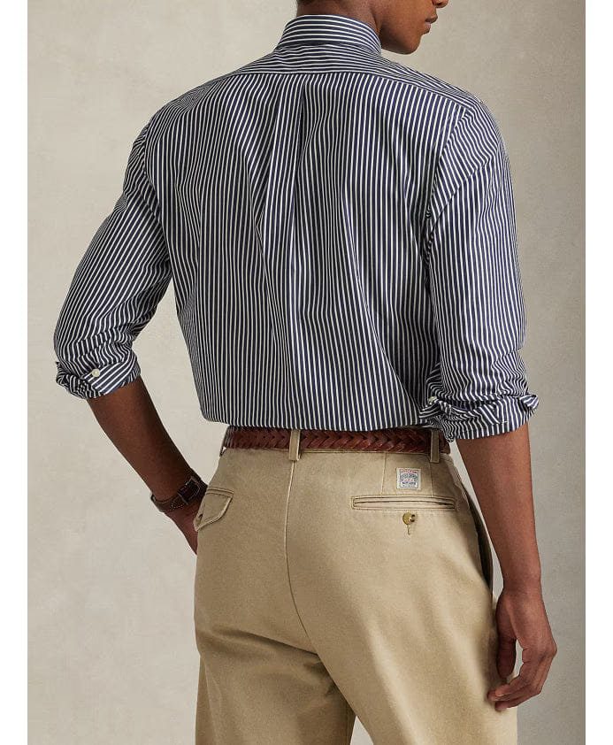 Polo Ralph Lauren Navy Pullover Shirts